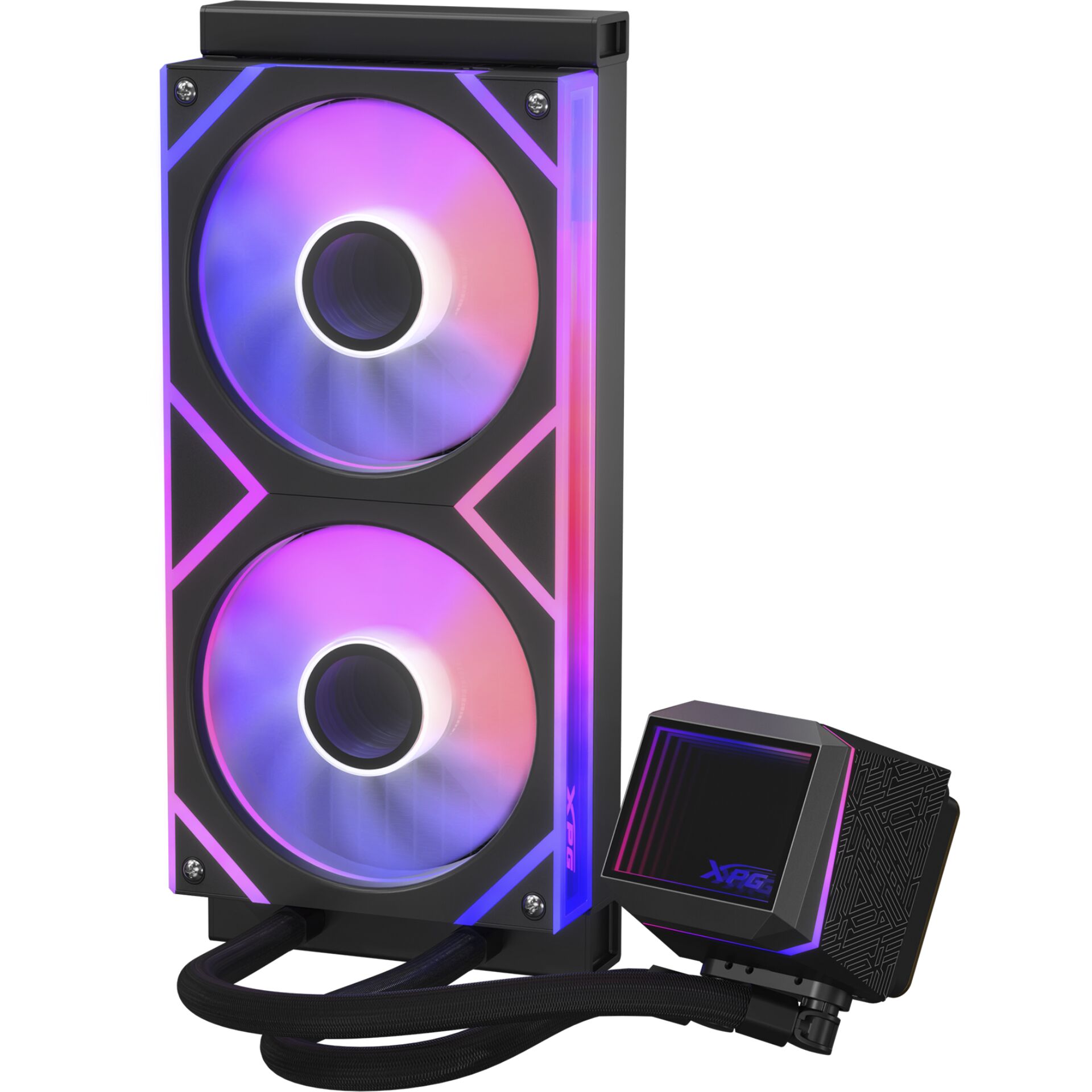 Elektronik, Sprecher