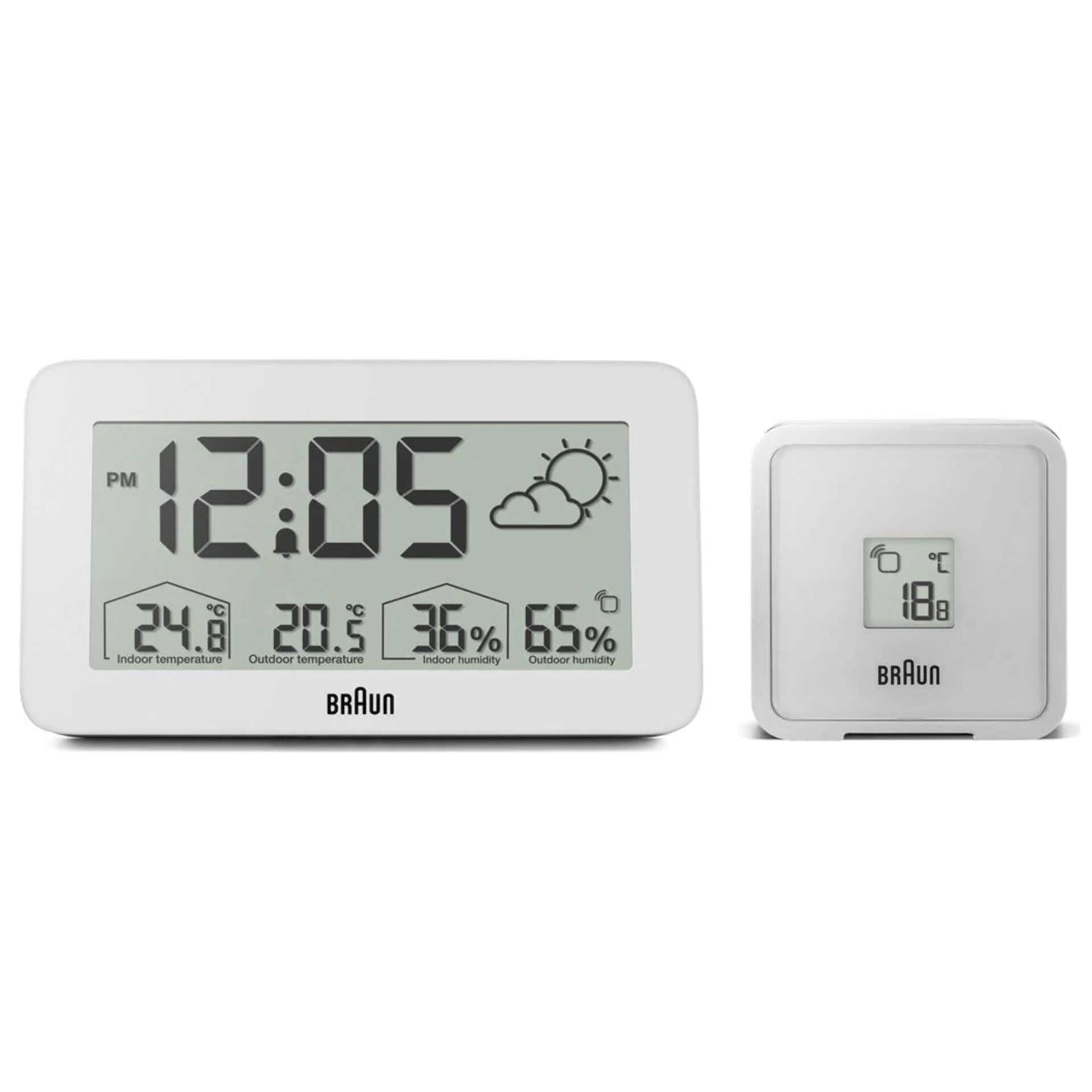 Computerausrüstung, Überwachen, Bildschirm, Digitale Uhr