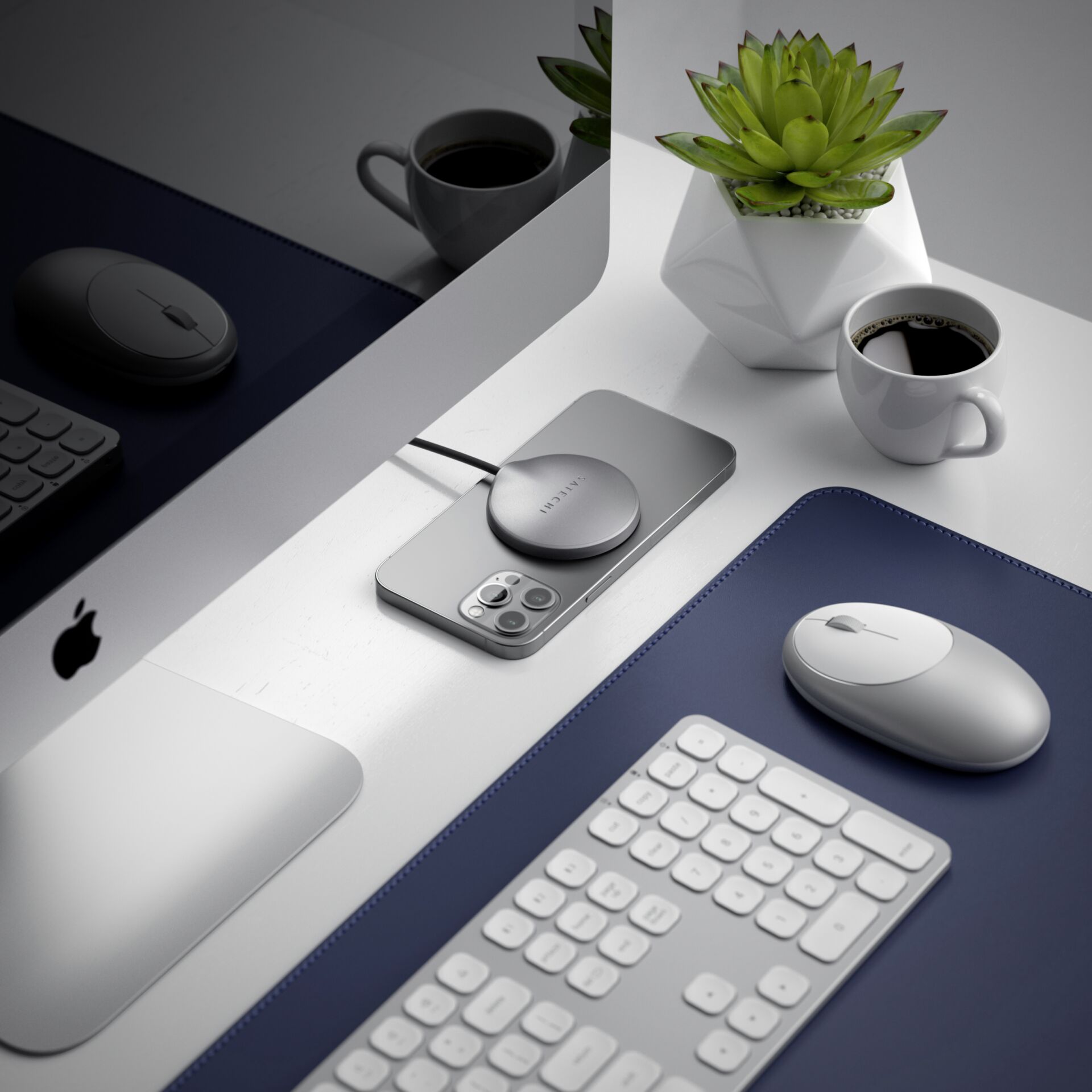 Computerausrüstung, Maus, Computer-Tastatur, Tabelle, Pflanze