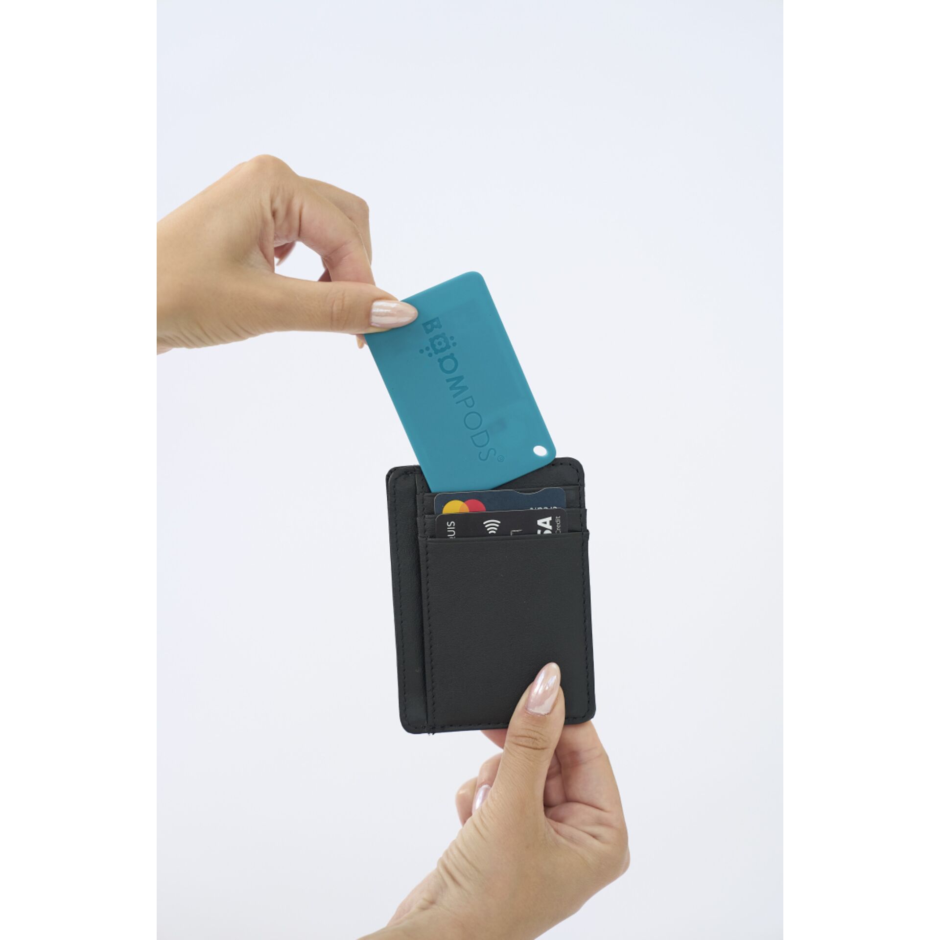 Zubehor, Kreditkarte, Text