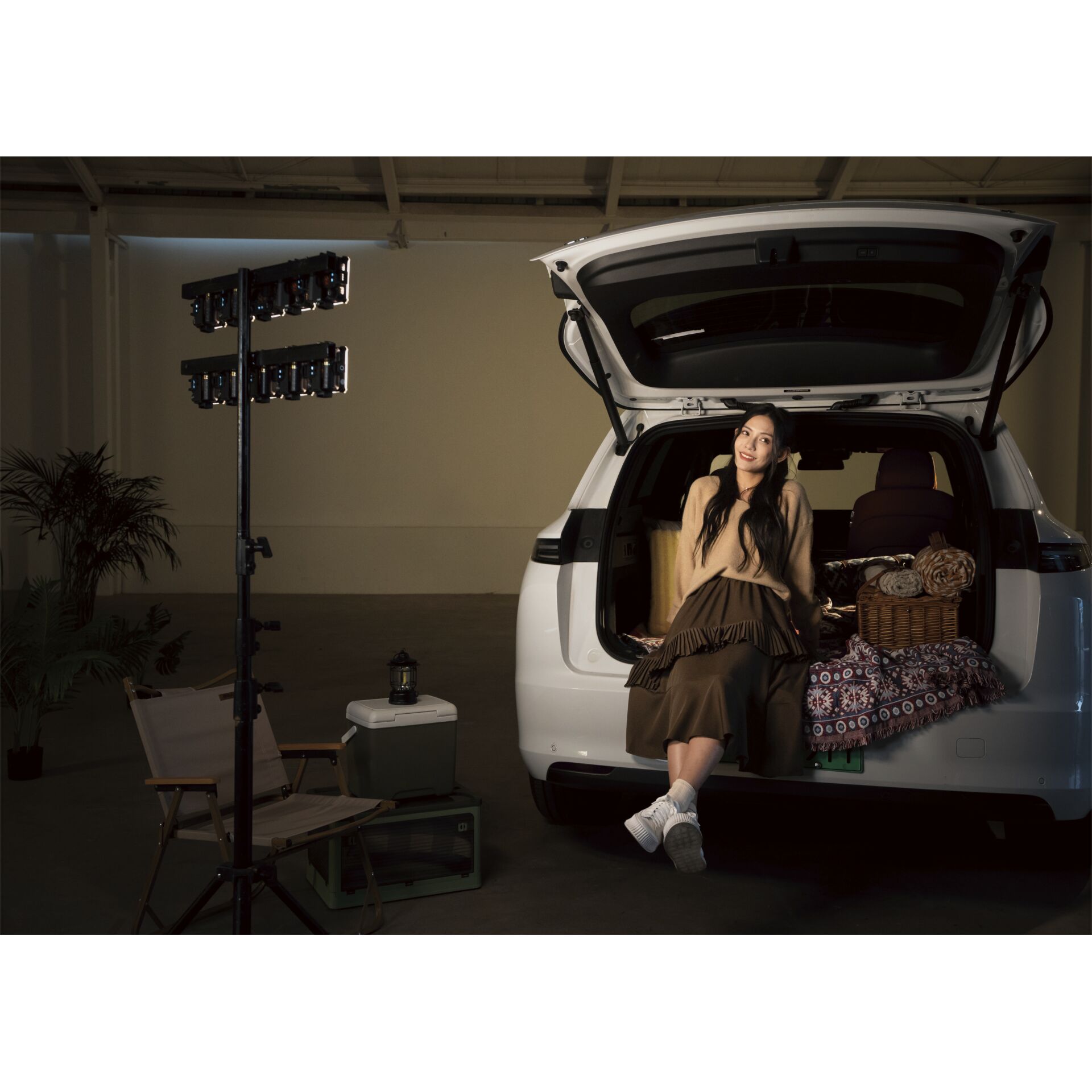 Auto, Erwachsener, Weiblich, Person, Frau