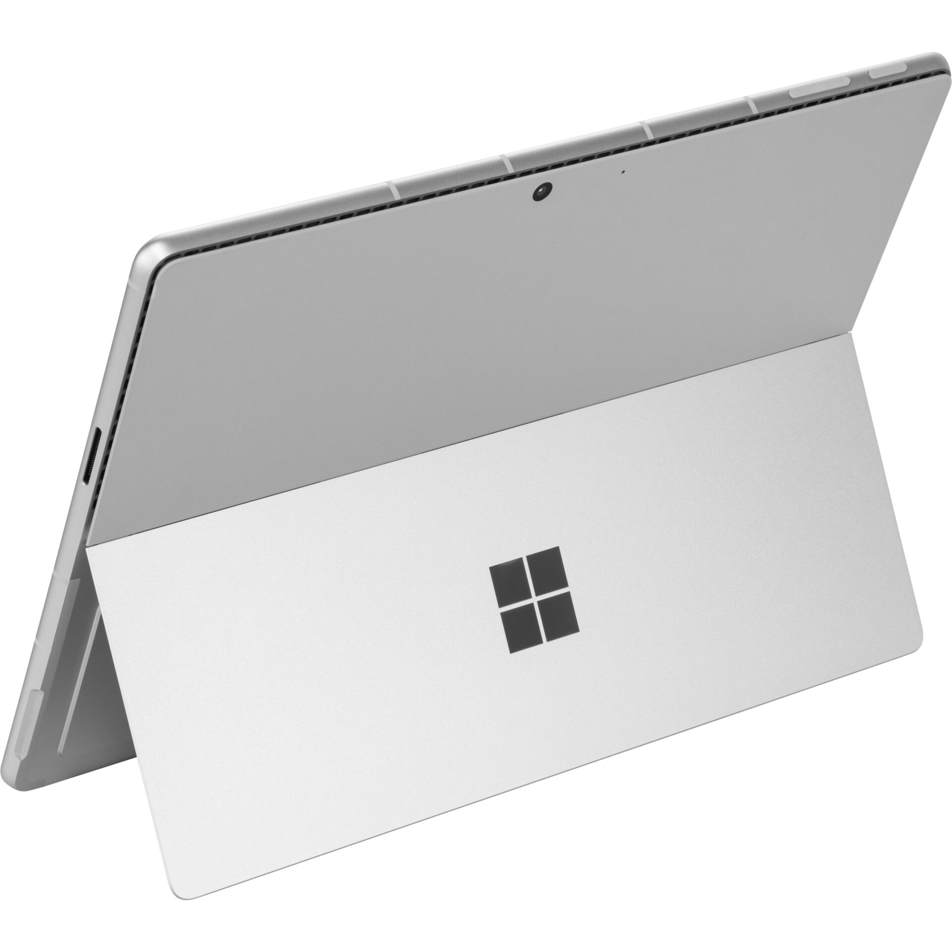 Tablet, 2-in-1, Laptop-Ersatz, Metallisch, Windows-Logo