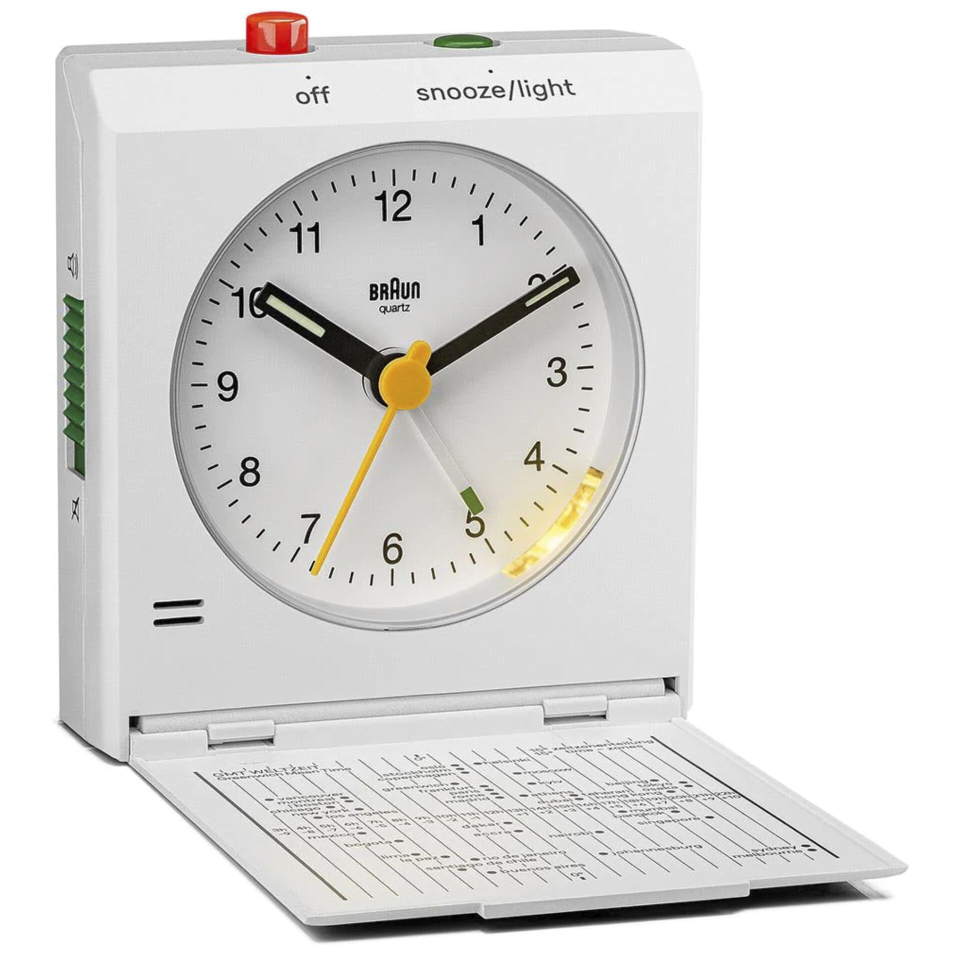 Wecker, Uhr, Analoge Uhr