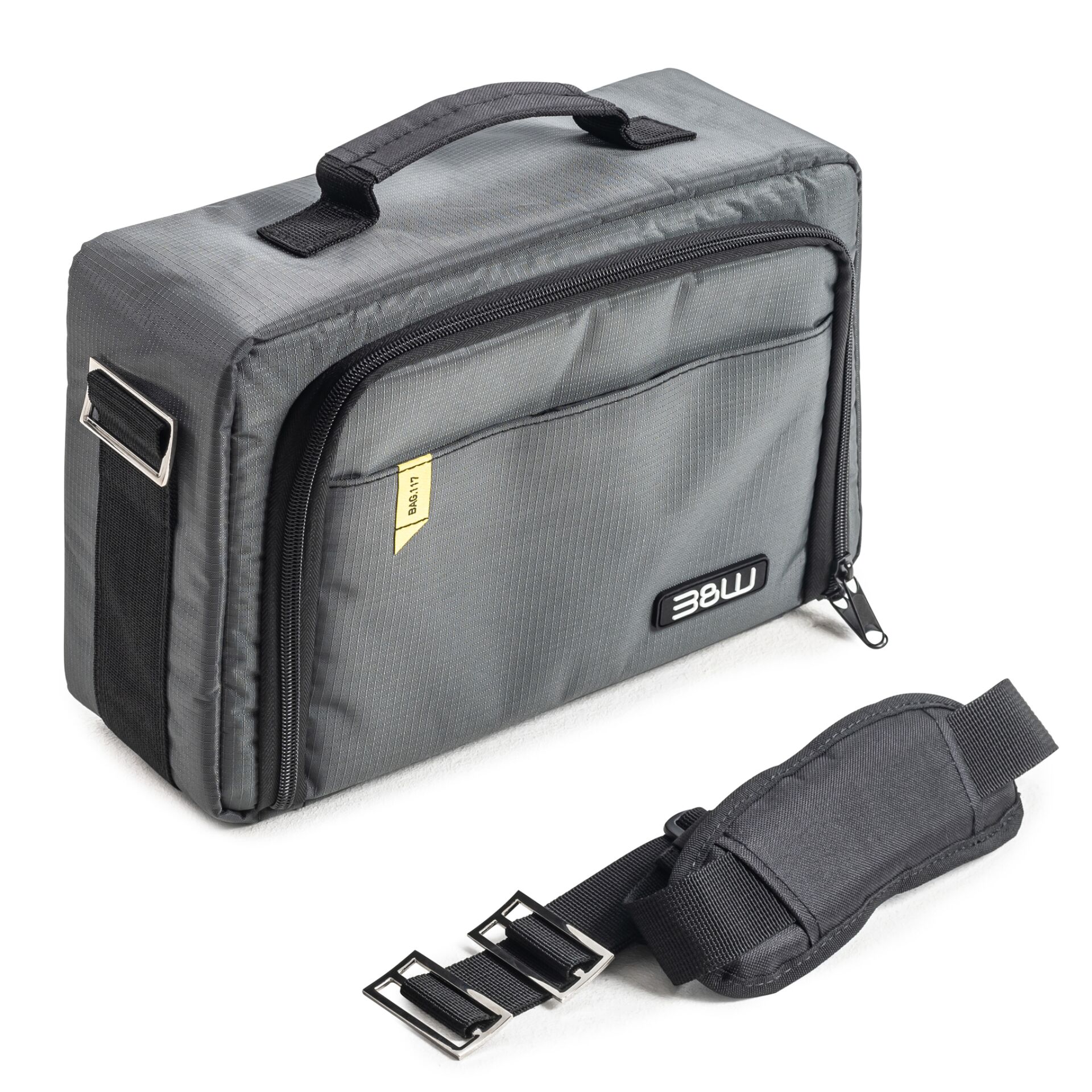 B&W drone.bag TEX.117  für DJI Neo 2