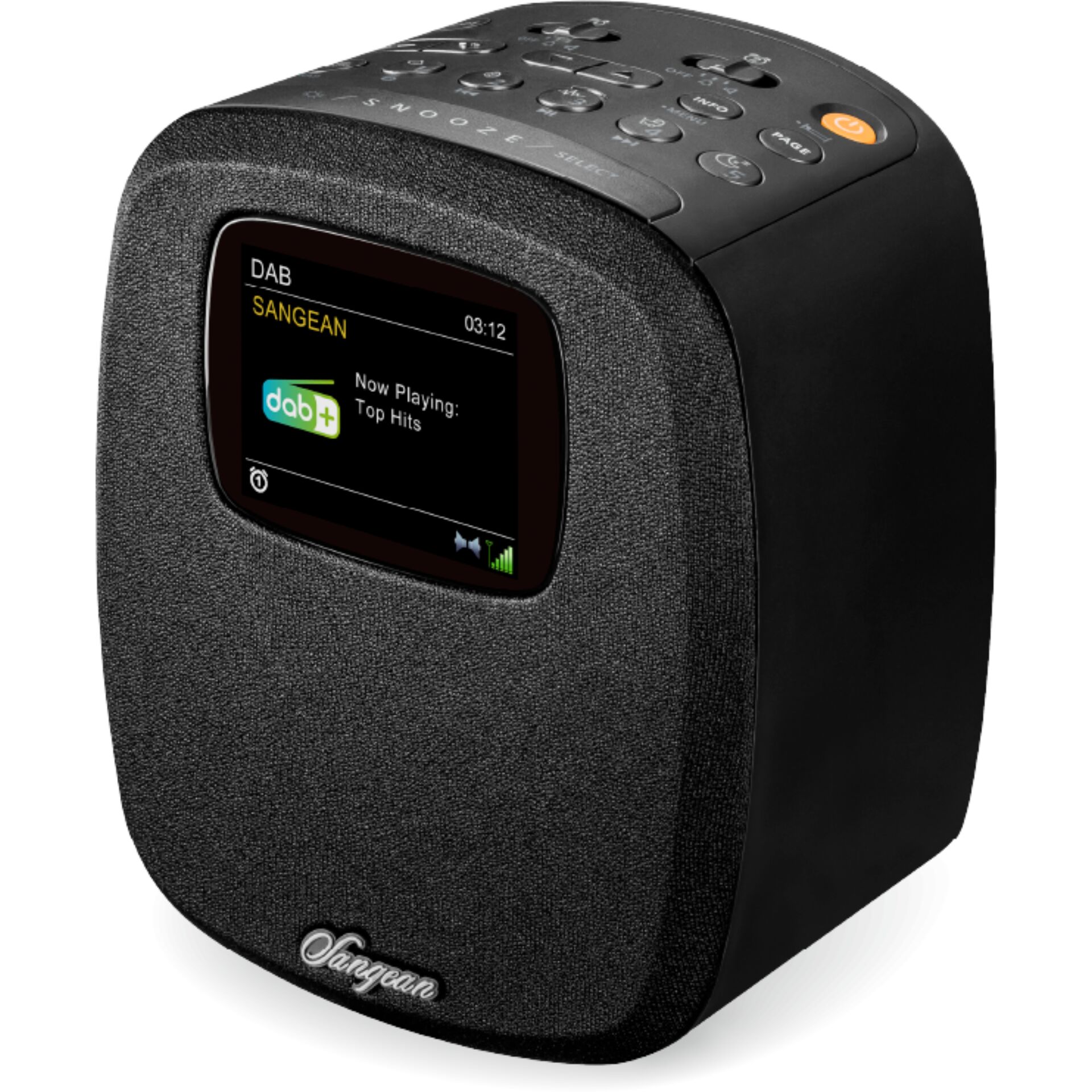 Elektronik, Sprecher