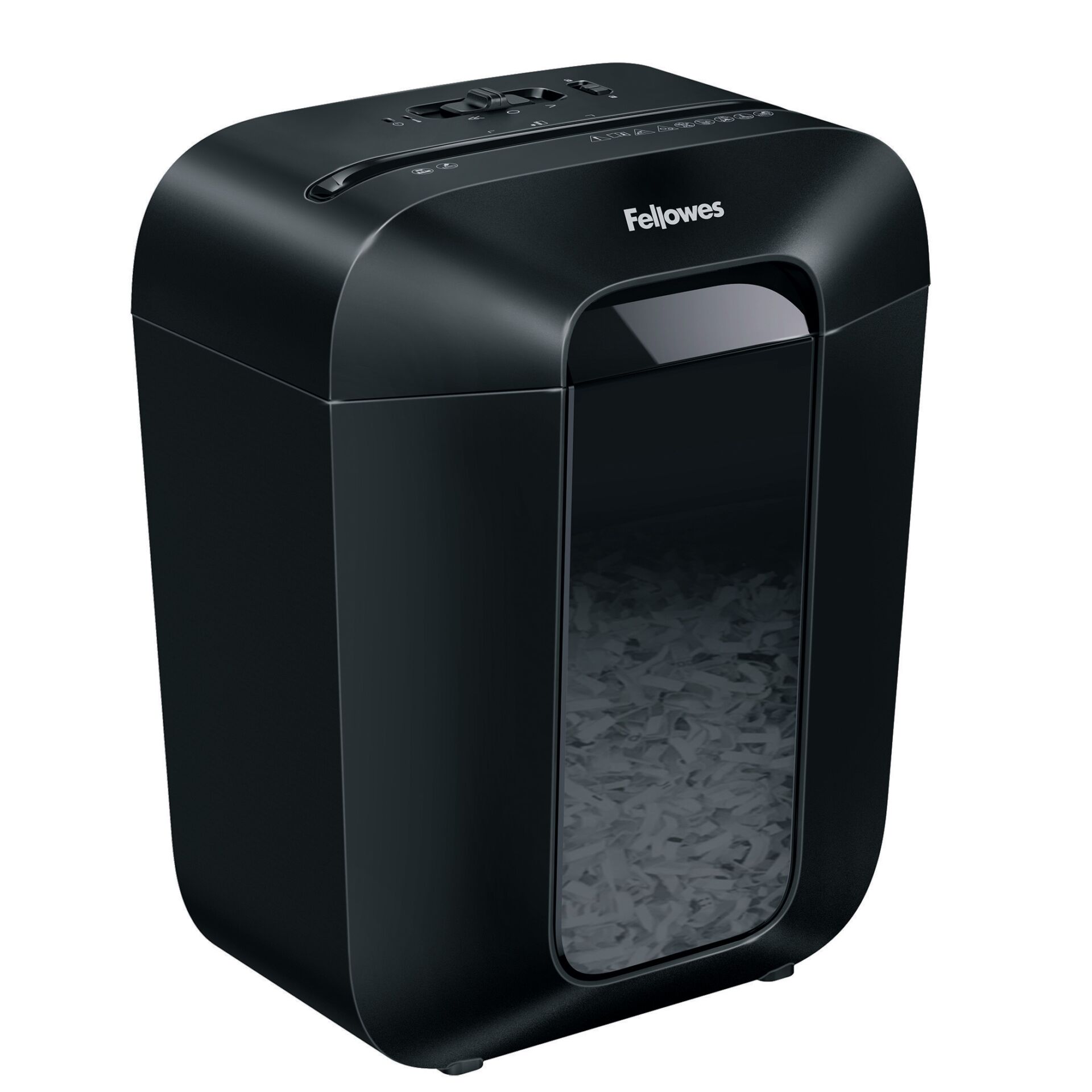 Fellowes Powershred LX 45 Zinn, Postfach, Kann, Mülleimer
