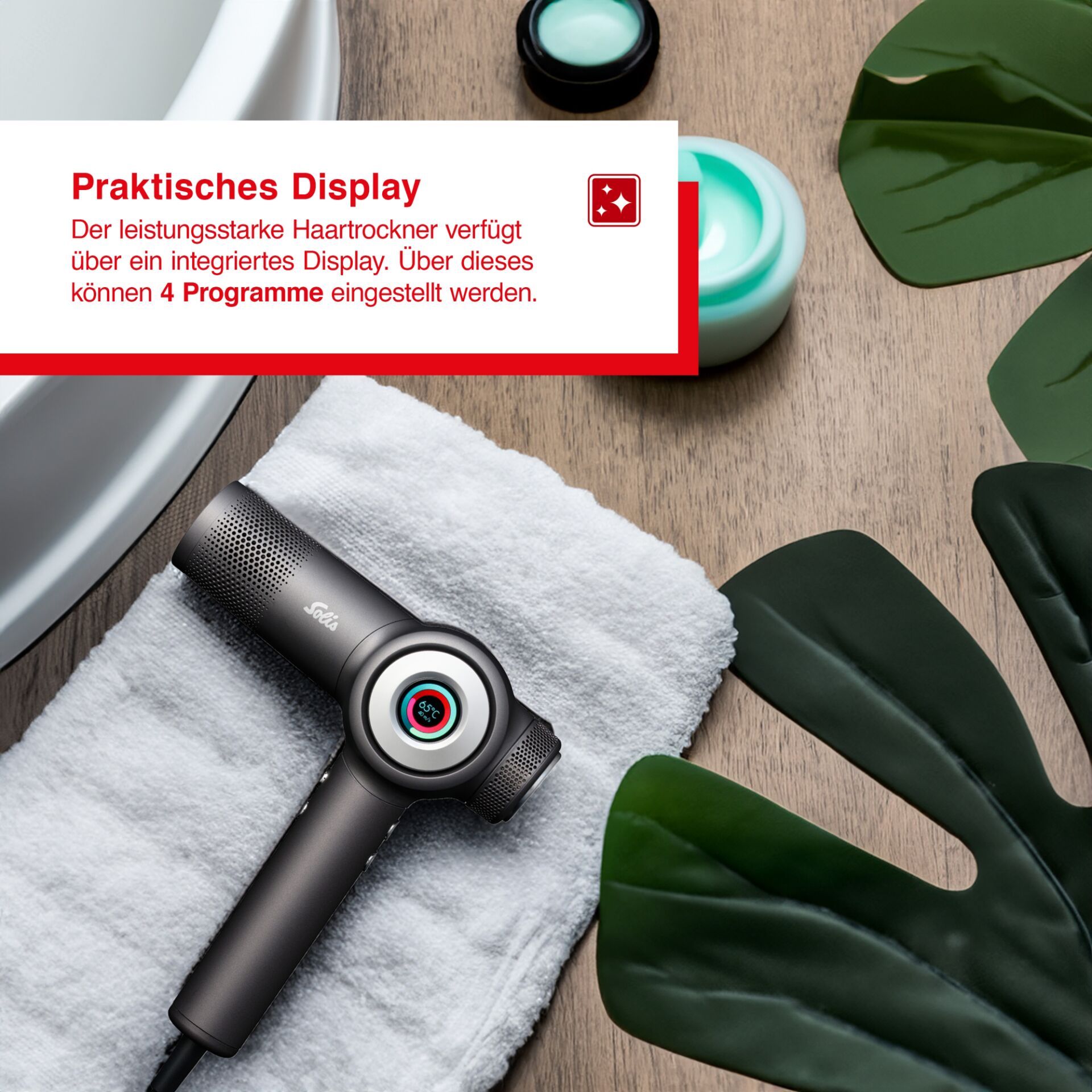 Gerät, Fön, Elektrisches Gerät