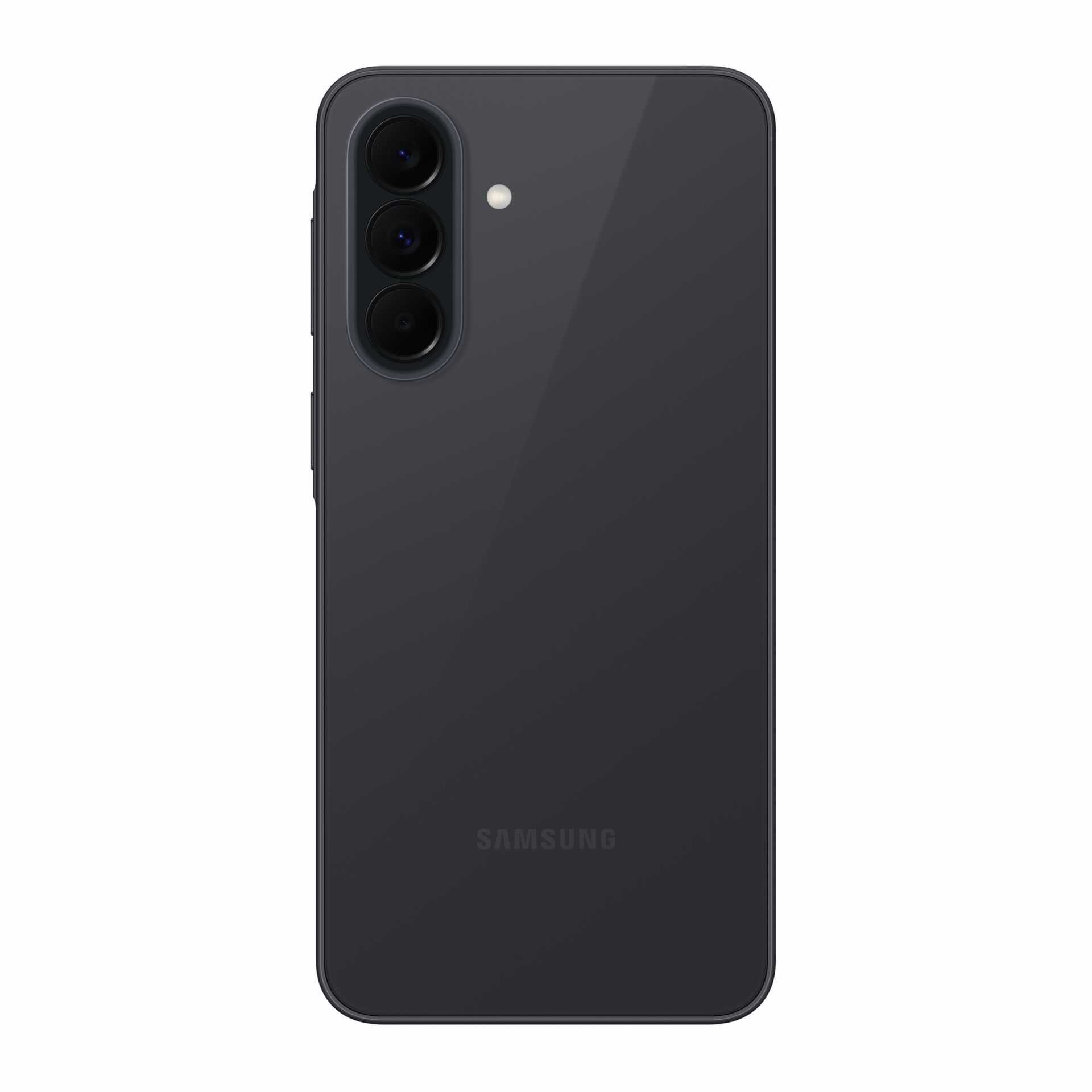 Smartphone, Triple camera, Back glass, Dark gray, Samsung