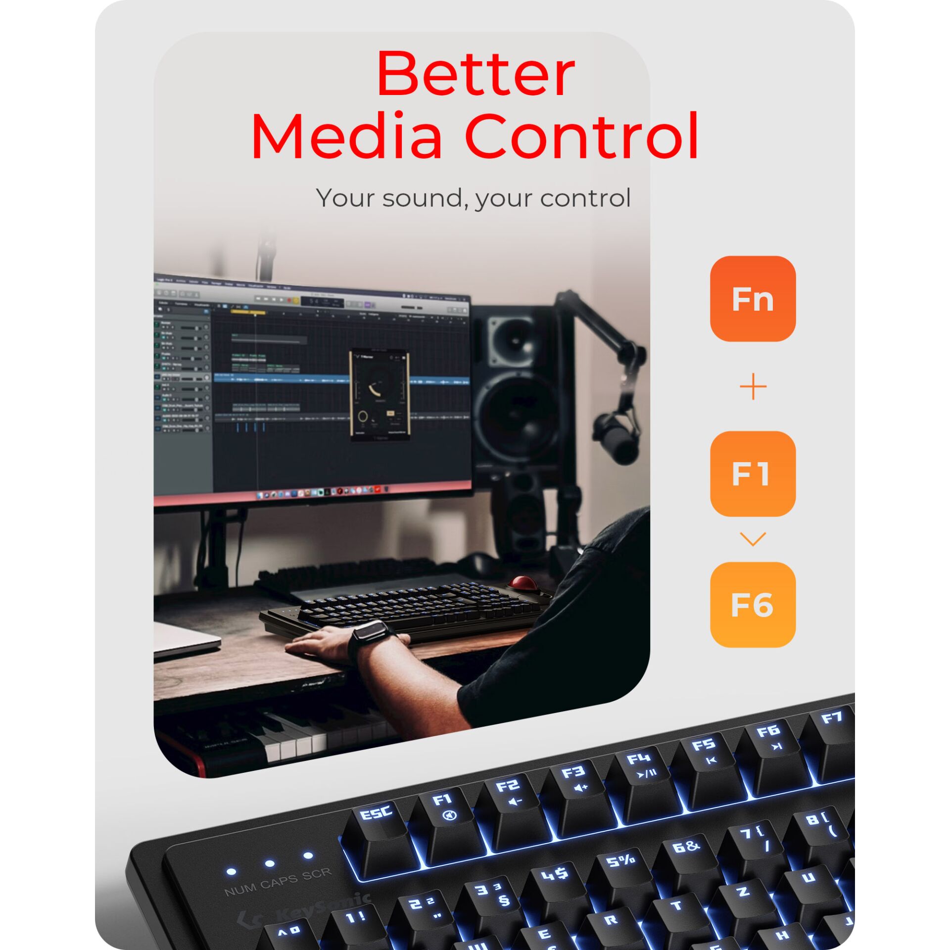 Computer, Computerausrüstung, Computer-Tastatur, Pc, Sprecher