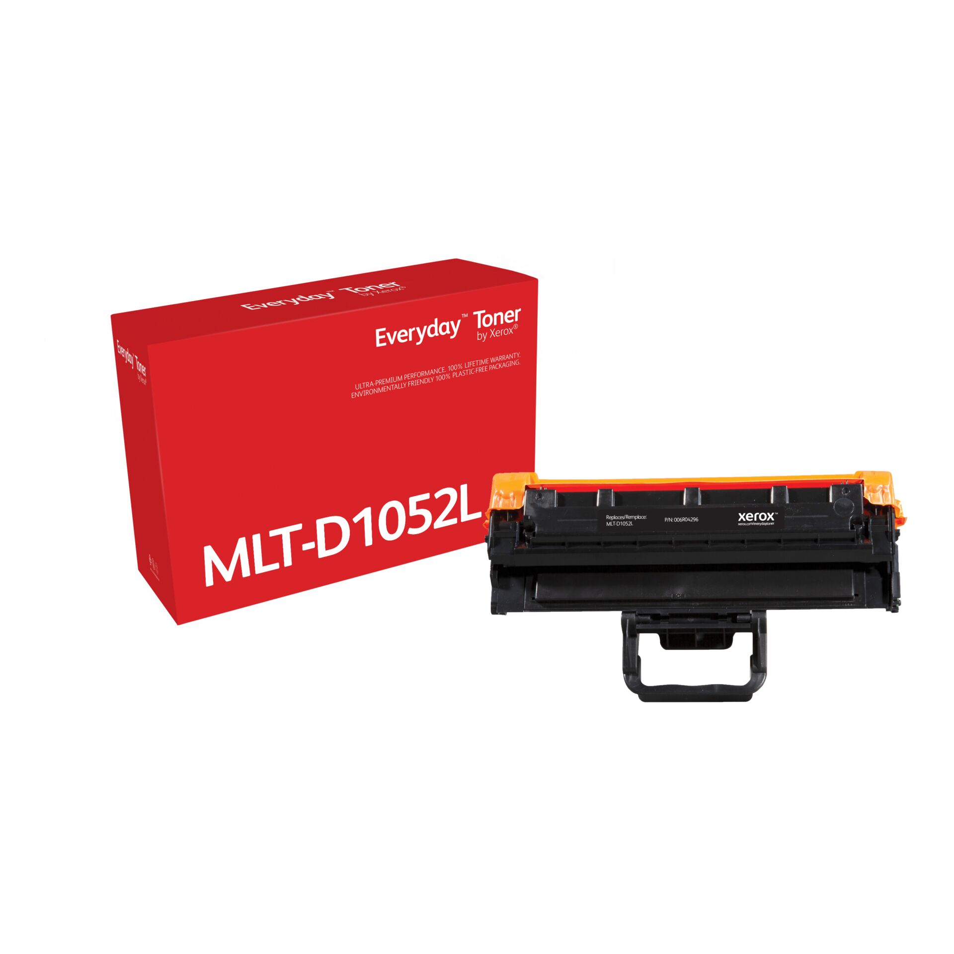 Xerox Everyday Black Toner  ers. Samsung MLT-D1052L