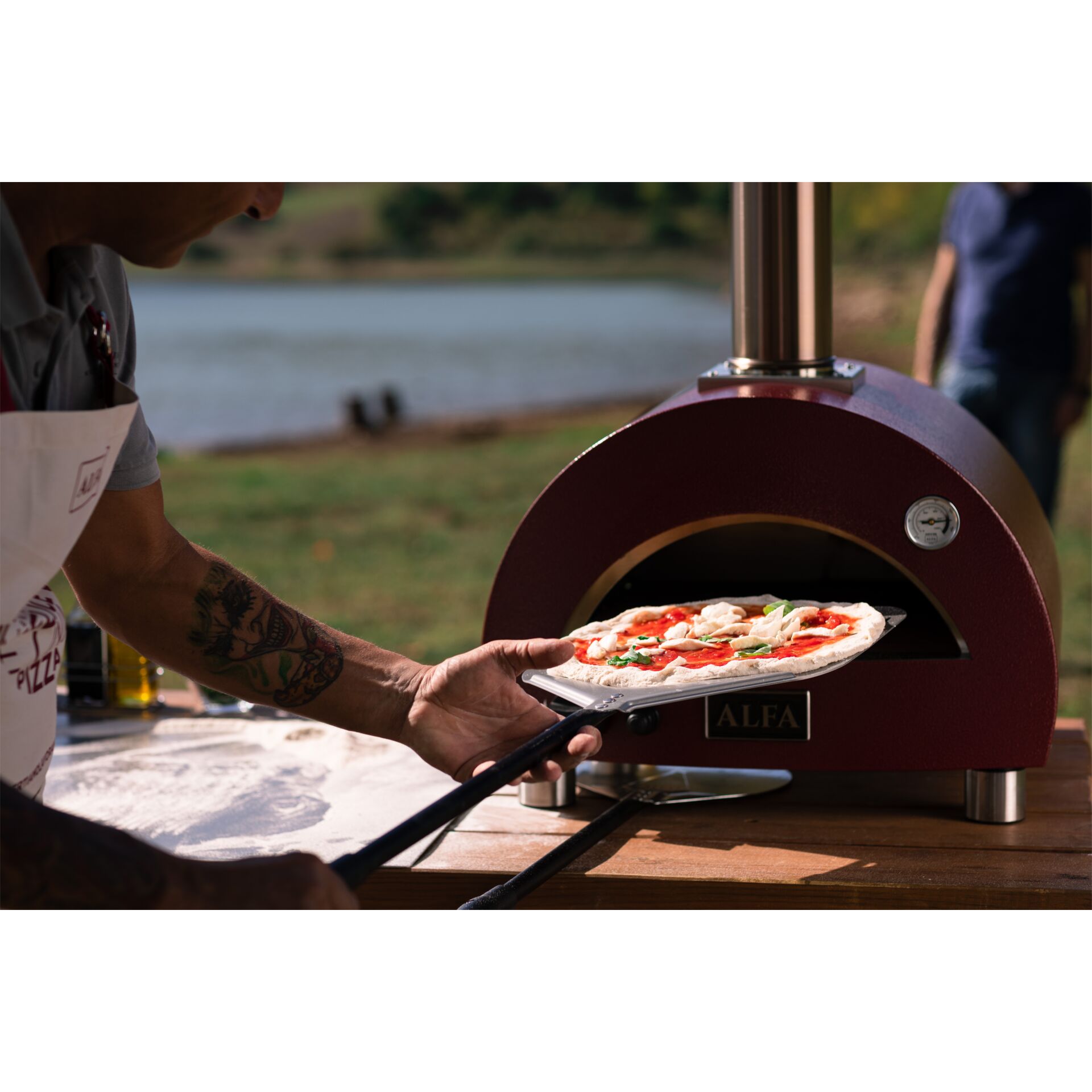 Essen, Pizza, Backen, Kochen, Ofen