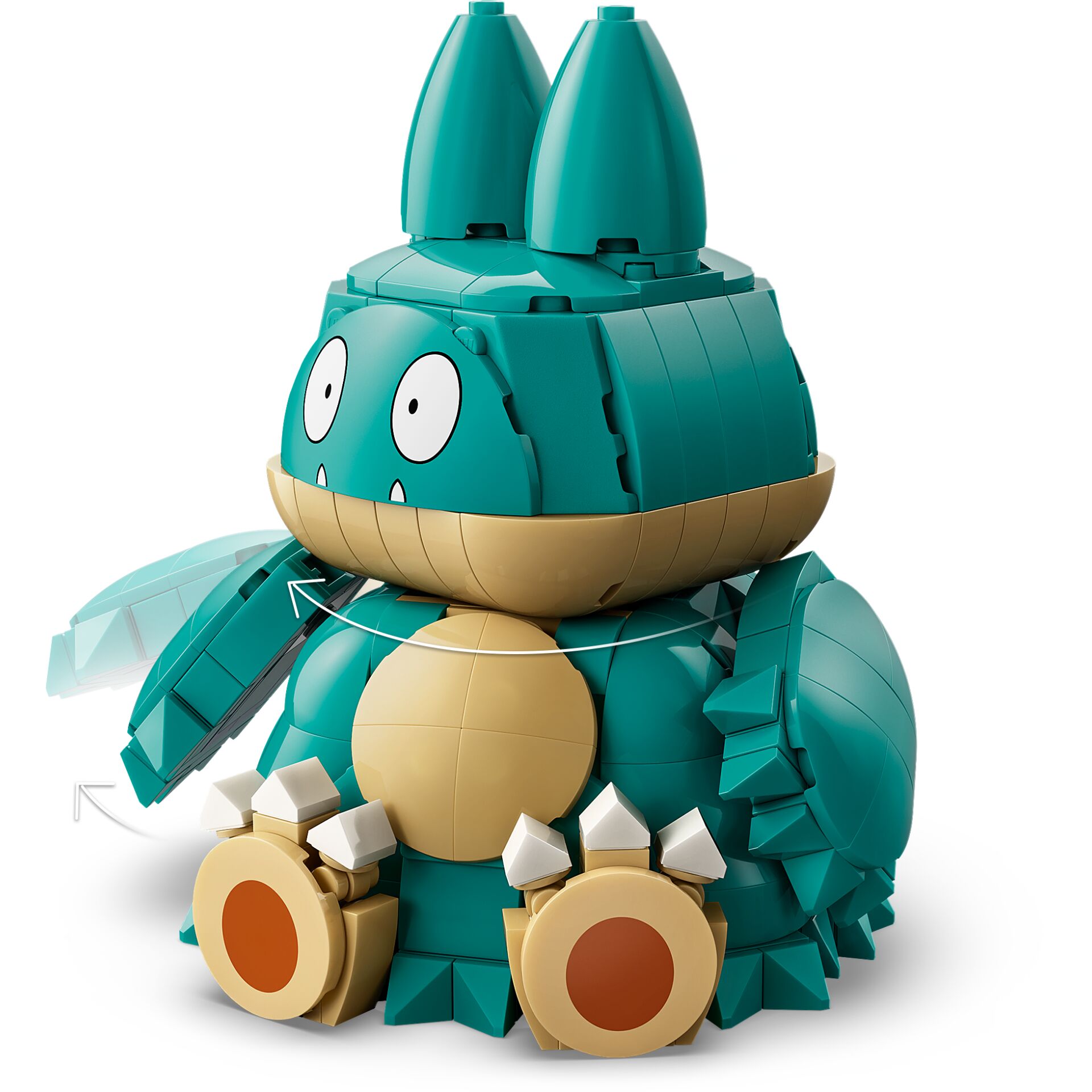 Lego, Figur, Drachen, Tier, Kunststoff