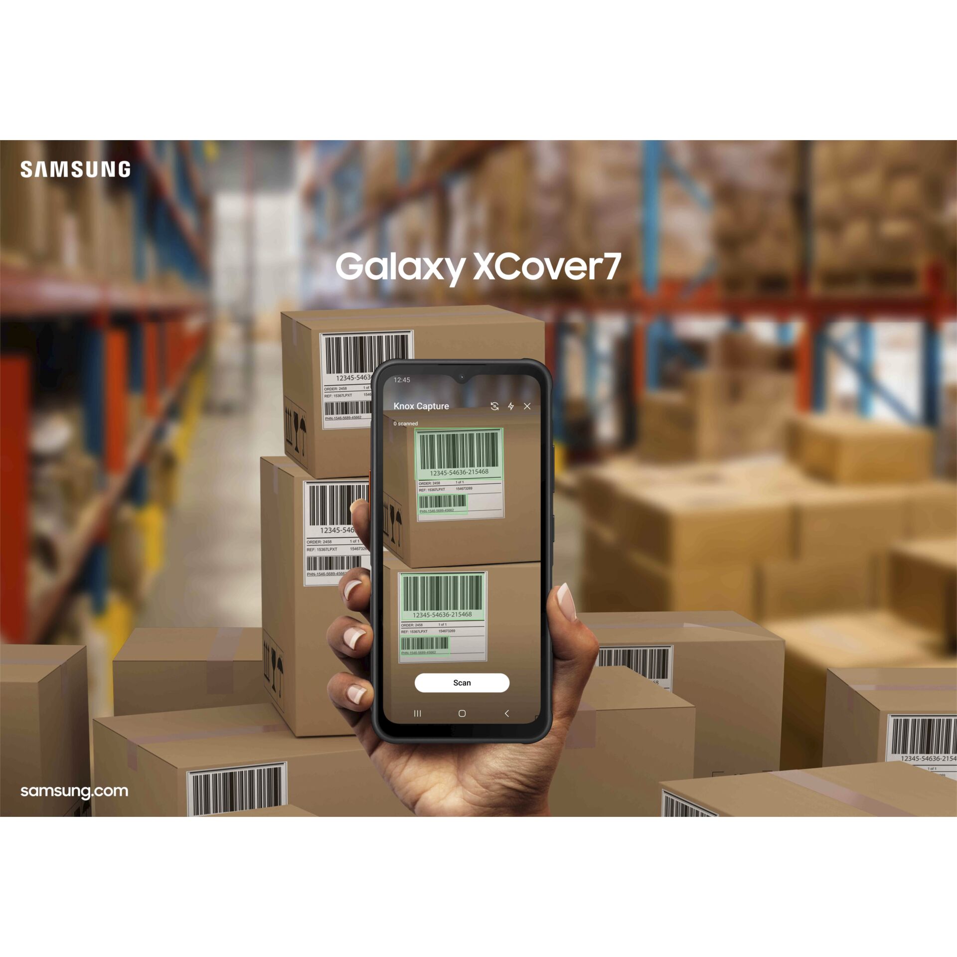 Kiste, Karton, Paket, Lieferung des Pakets