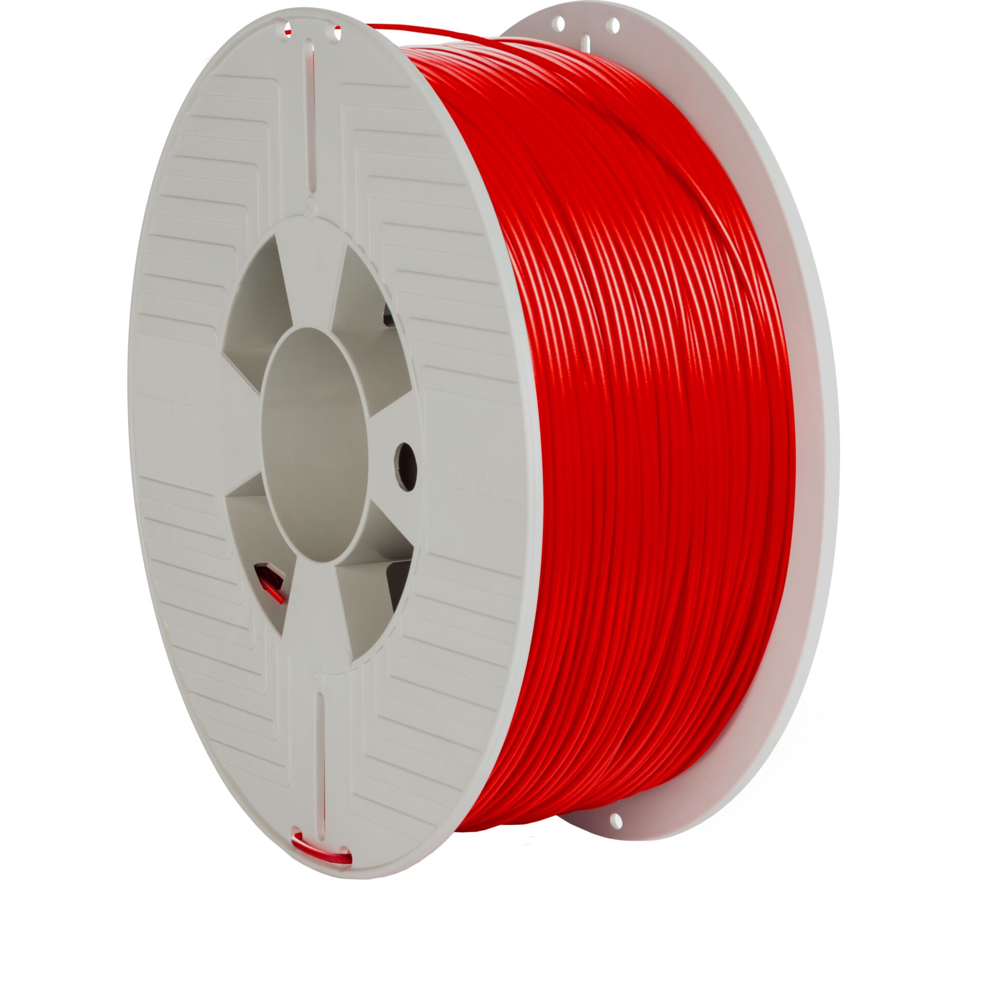 Filament, PLA, Rot, Spule, 3D-Druck