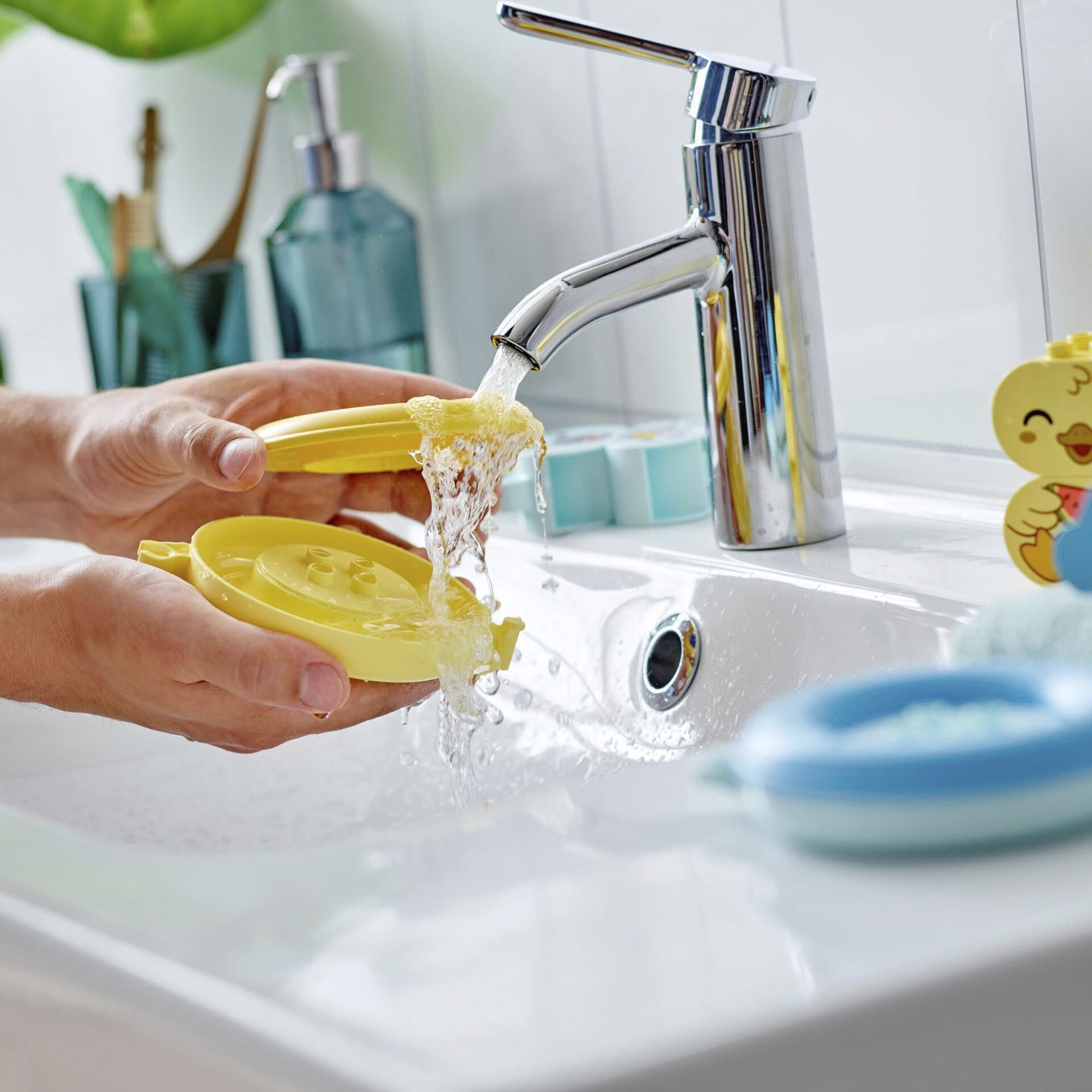 Körperteil, Hand, Person, Sinken