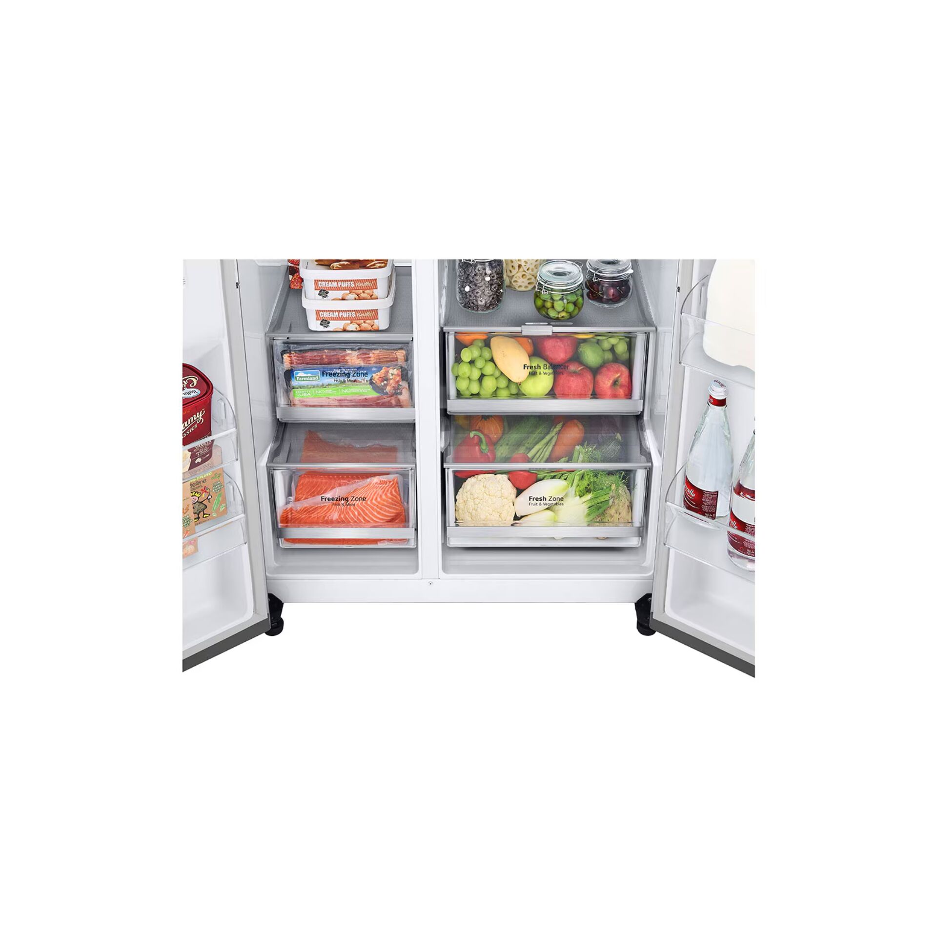 Gerät, Elektrisches Gerät, Kühlschrank, Gerät, Elektrisches Gerät, Kühlschrank