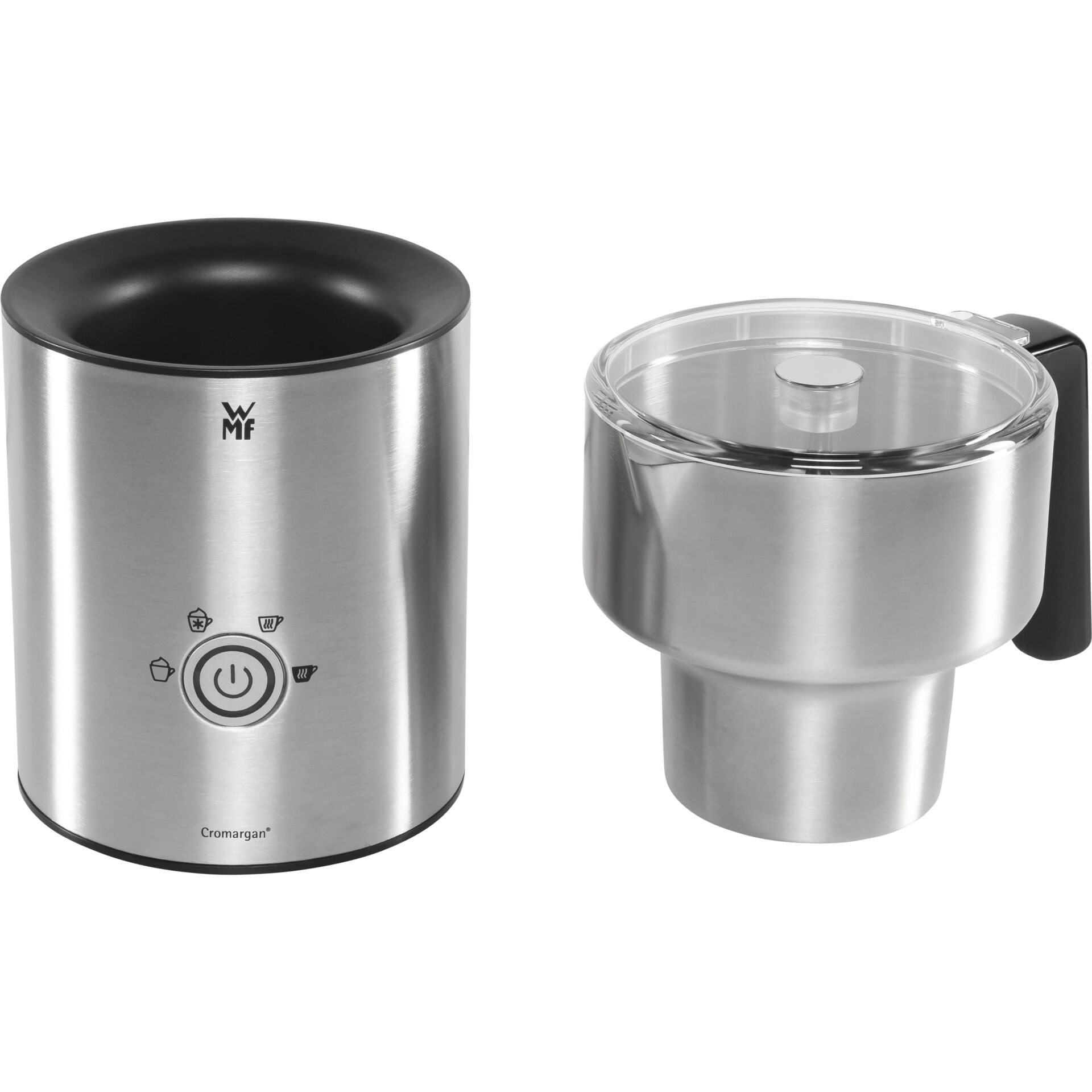 Stahl, Tasse