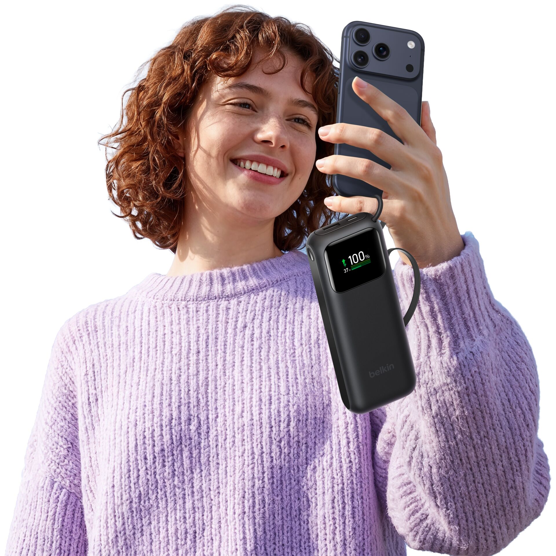 Produkt: Smartphone-Halter, Ladegerät?, Was ist das?