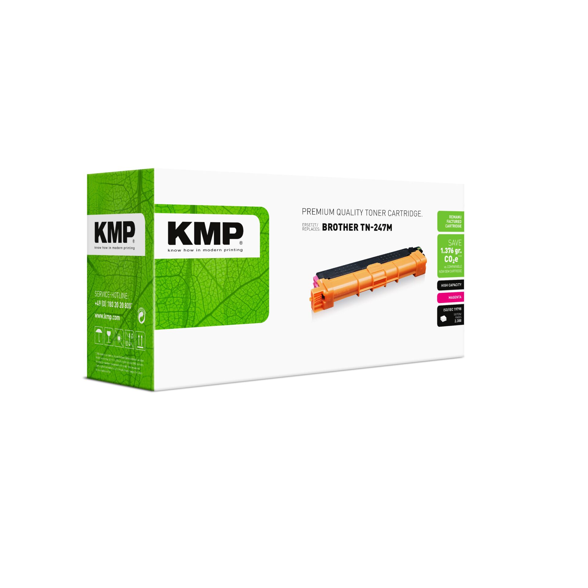 Werbung, Visitenkarte, Papier, Text, Plakat, Toner Cartridge, KMP, Nachfüllkartusche, CMYB Toner, Druckerzubehör