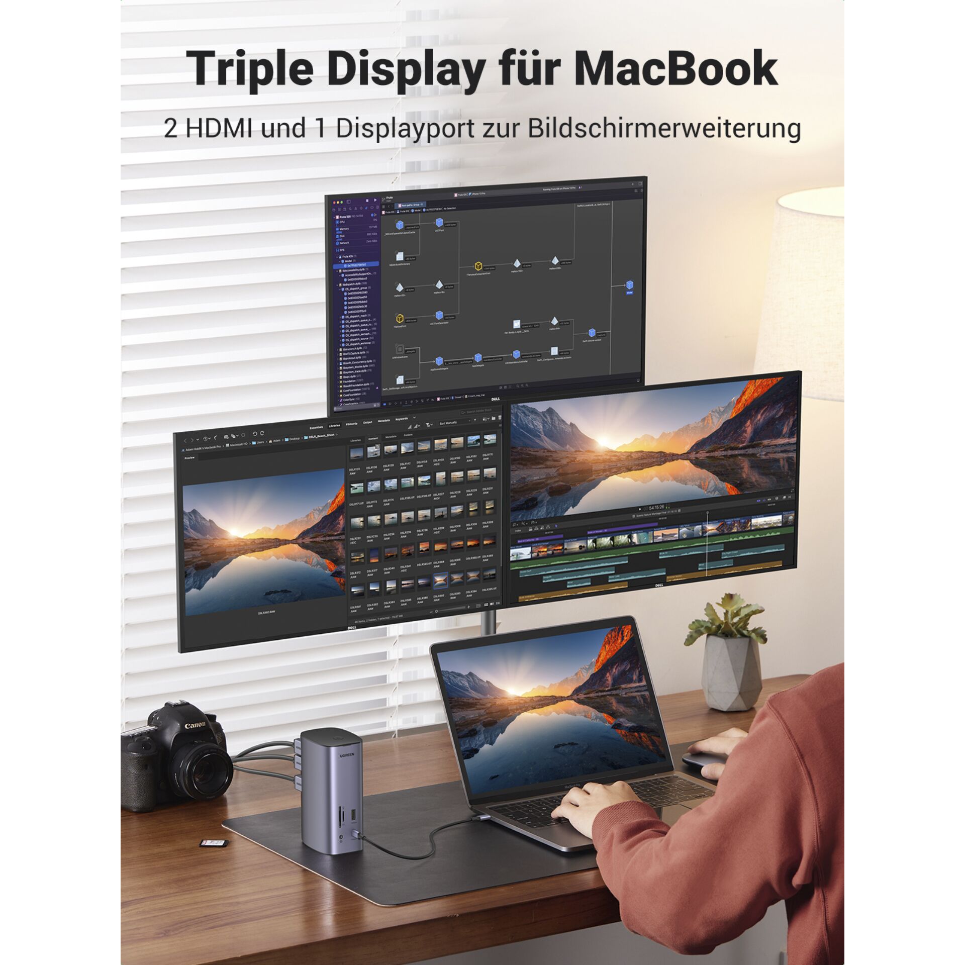 Computerausrüstung, Überwachen, Bildschirm, Tabelle, Computer