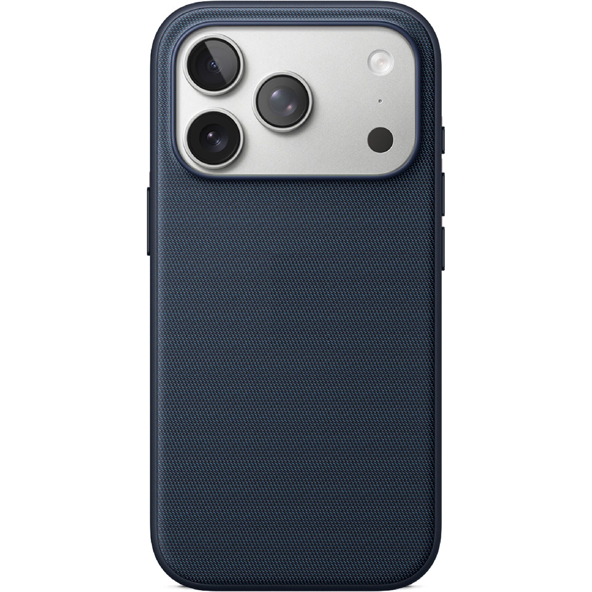 smartphone case, back cover, textured, navy blue, camera cutout