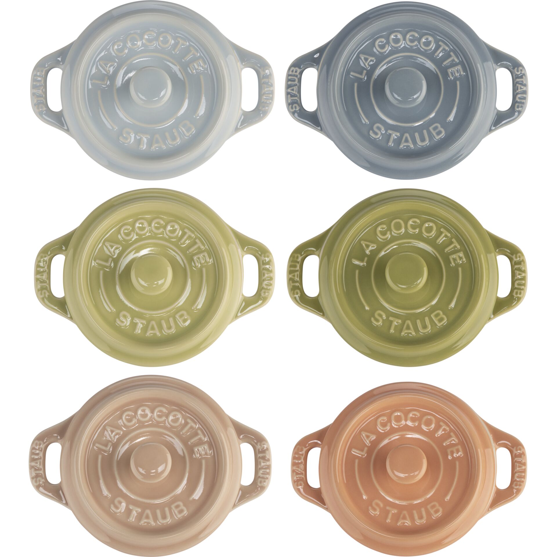Kochtopfdeckel, Silikondeckel, Kochgeschirr, Töpfe, Deckelset