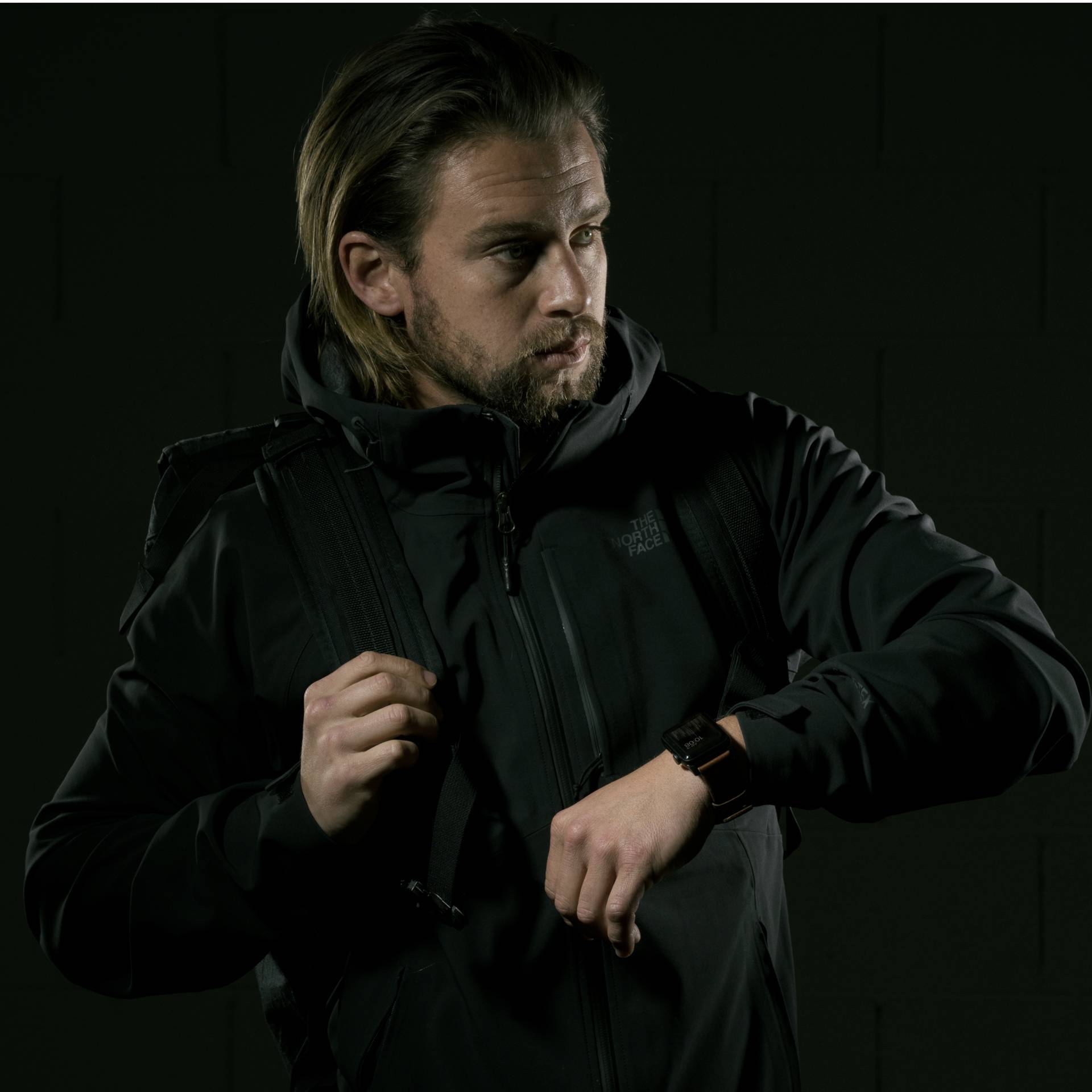 Mantel, Jacke, Photographie, Portrait, Finger