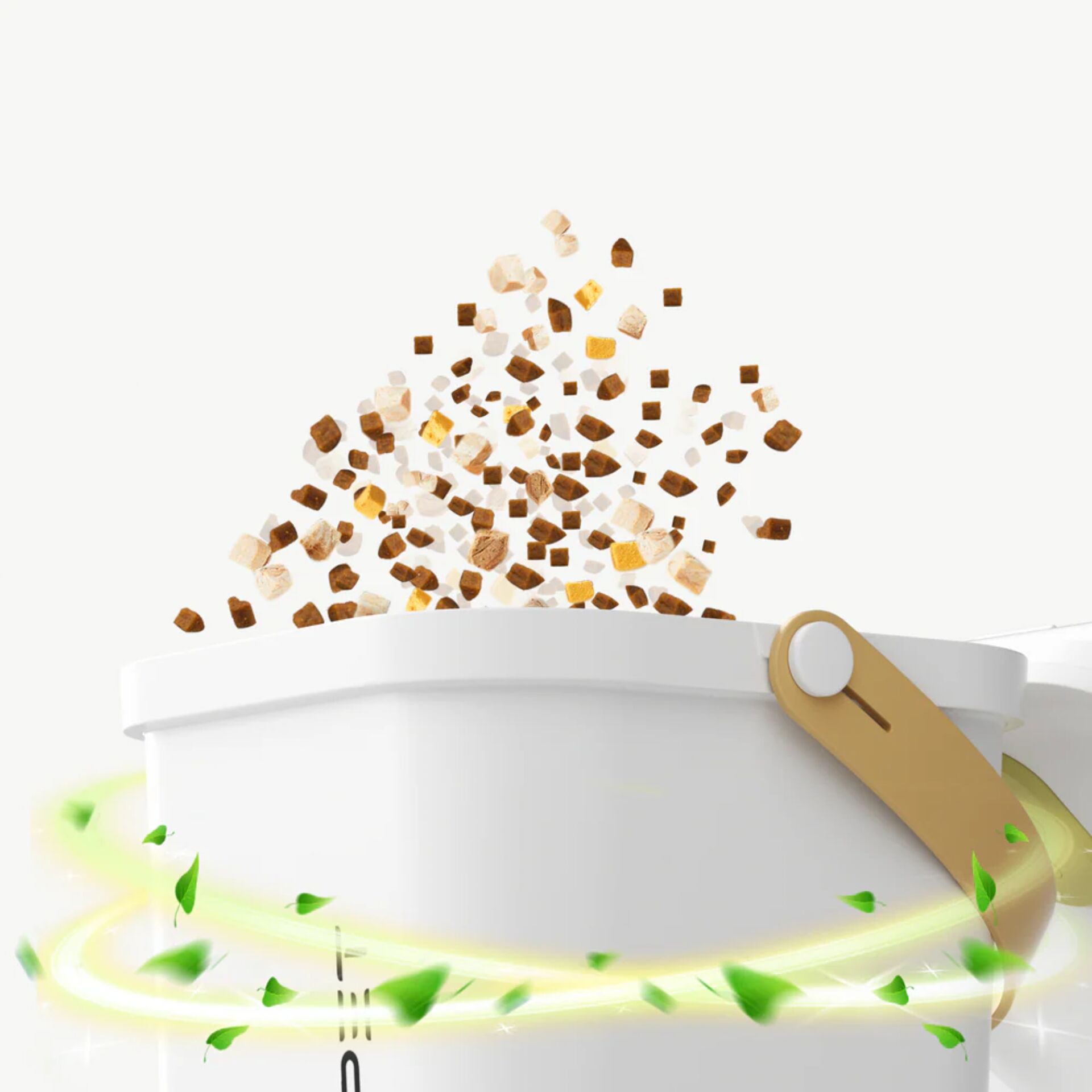 Konfetti, Papier, Klebeband