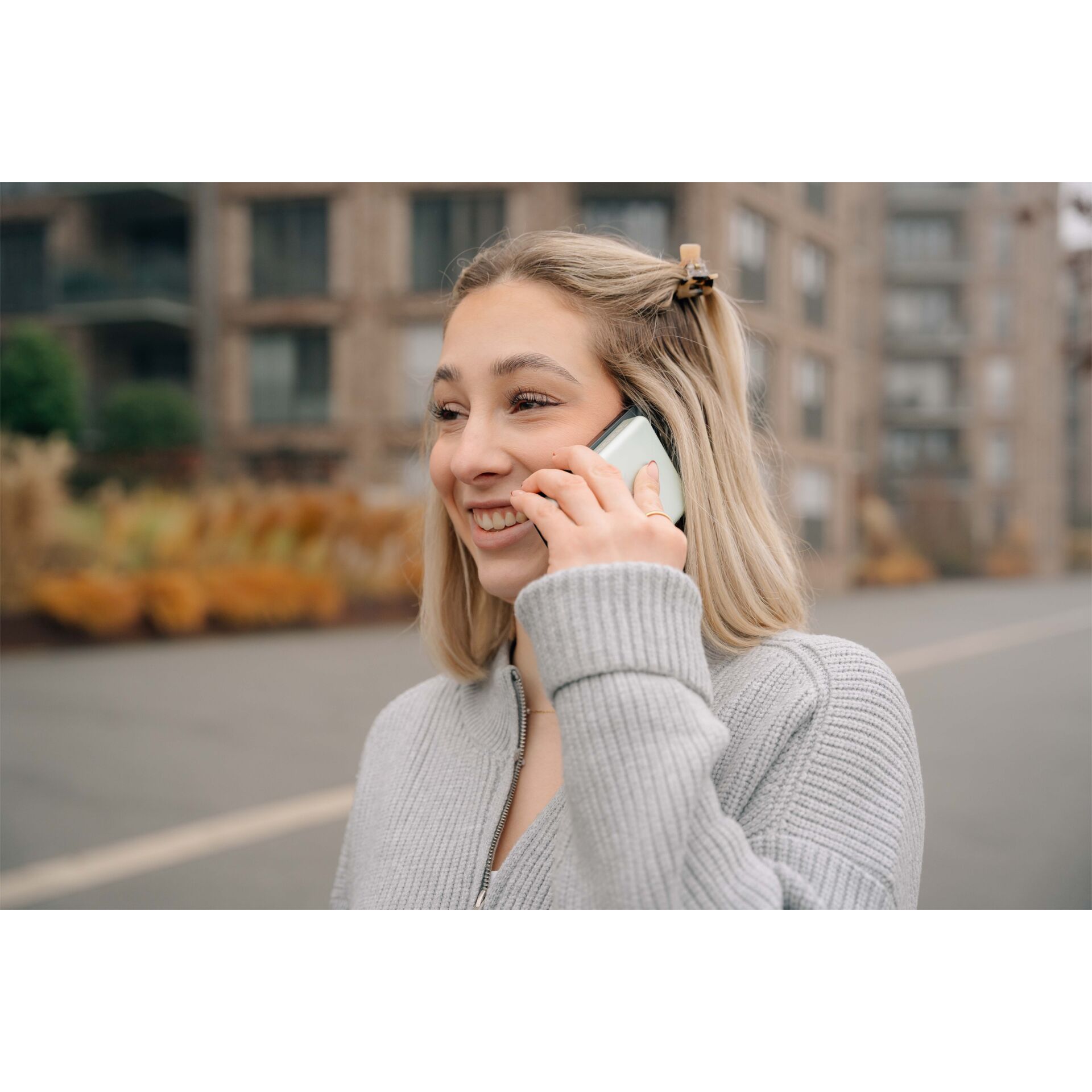 Kopf, Gesicht, Glücklich, Lächeln, Fotografieren