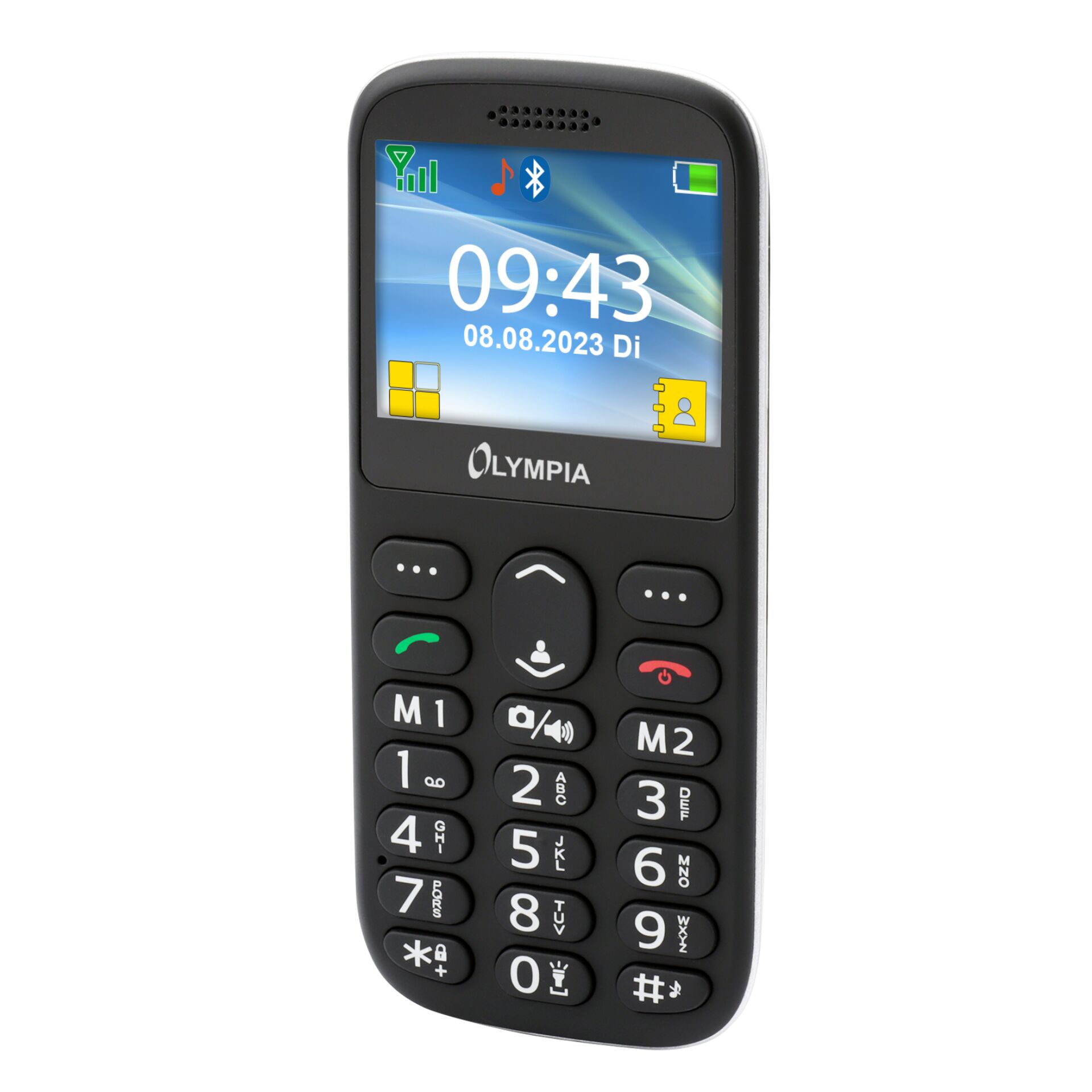 Elektronik, Telefon, Handy, SMS schreiben