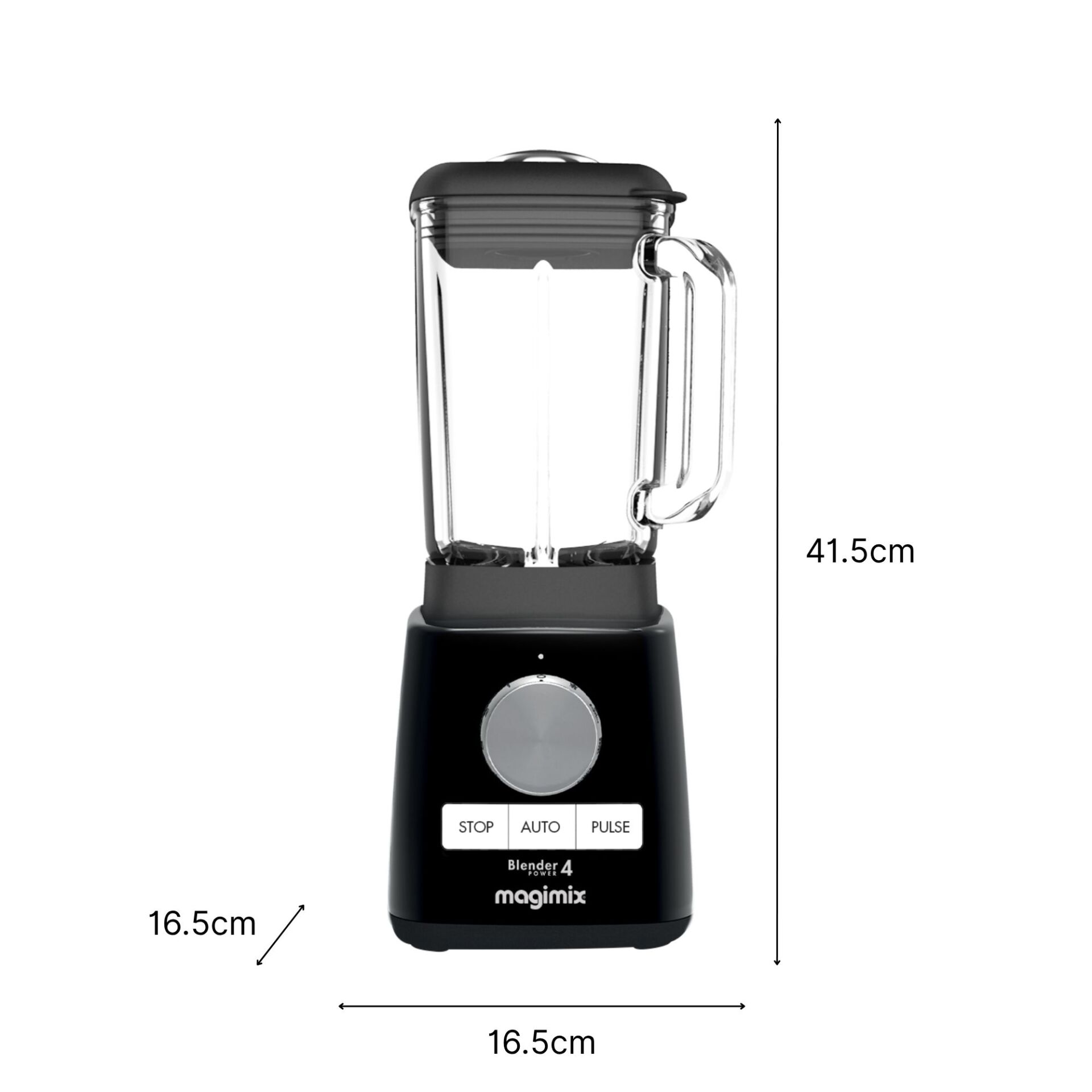 Blender, Flasche, Glaskrug, Küchenmaschine, Magimix