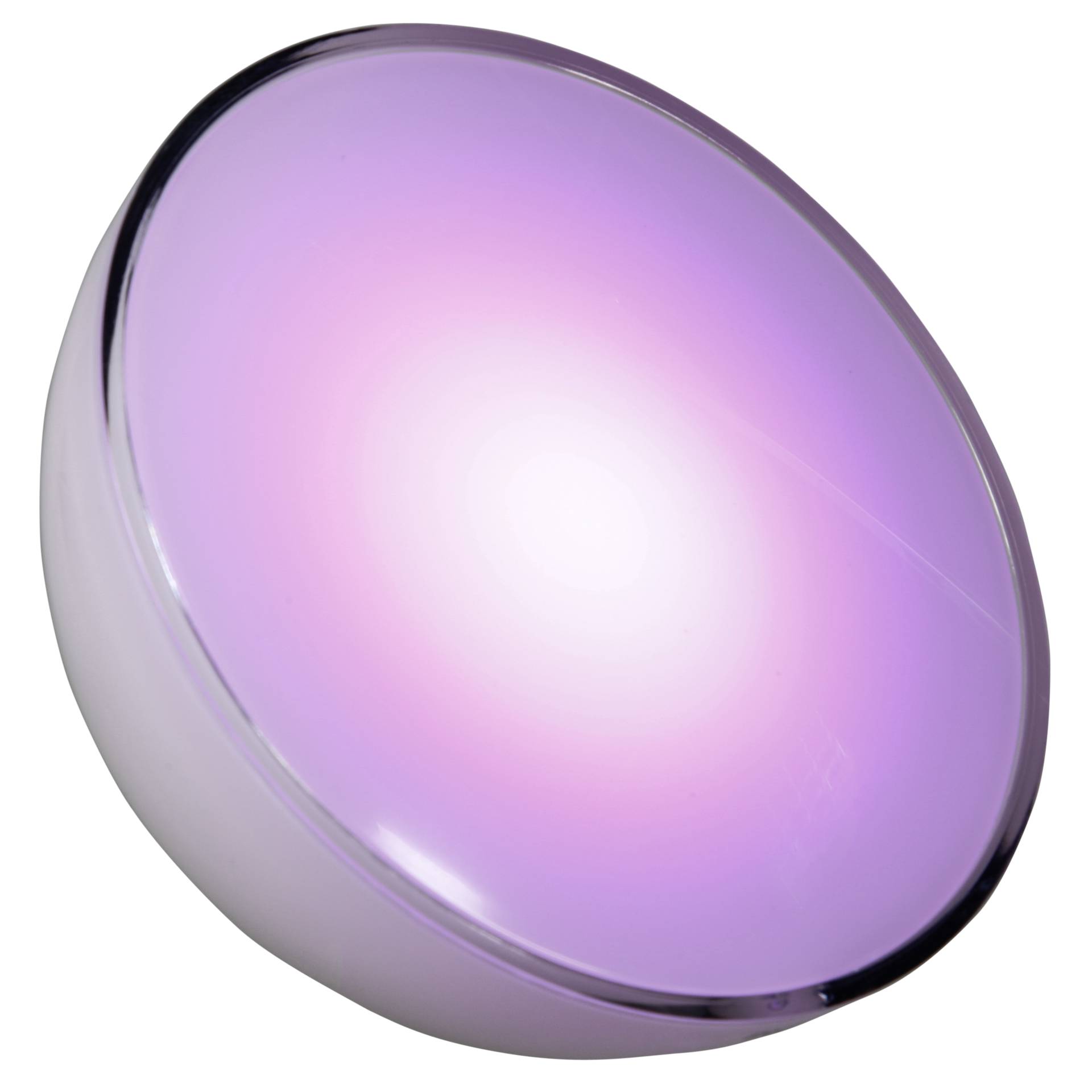 Sphäre, Purpur, Beleuchtung