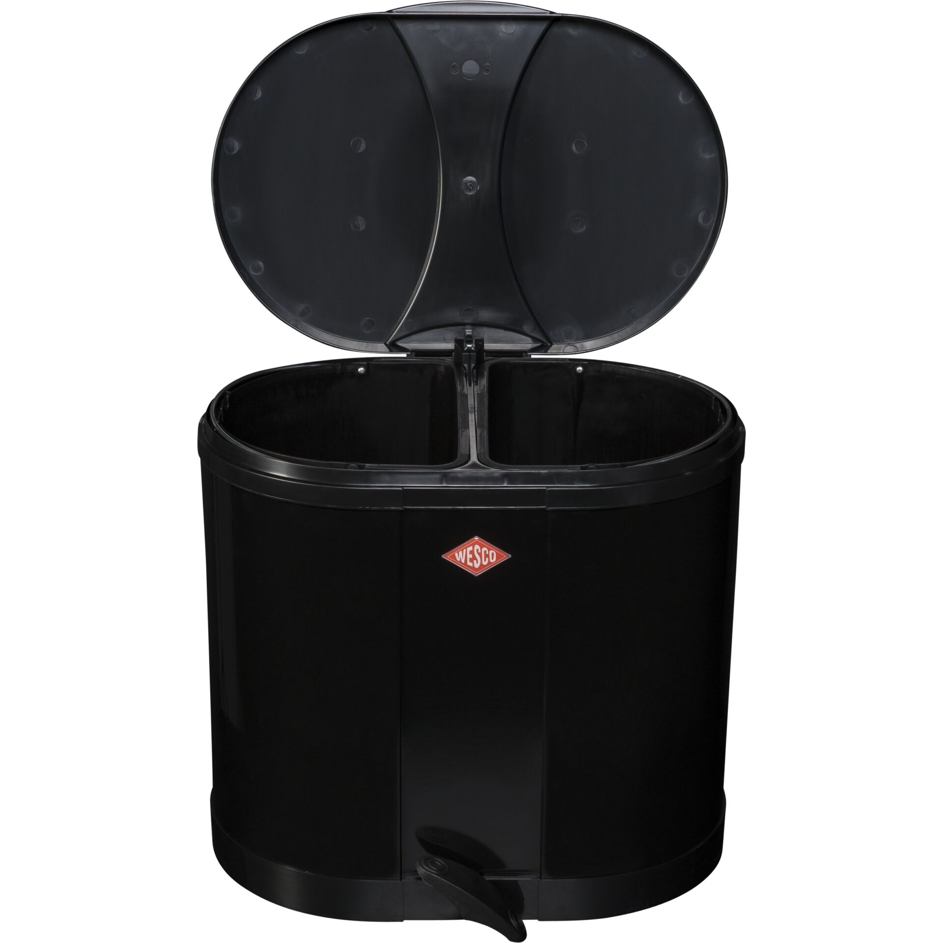 Zinn, Kann, Mülleimer