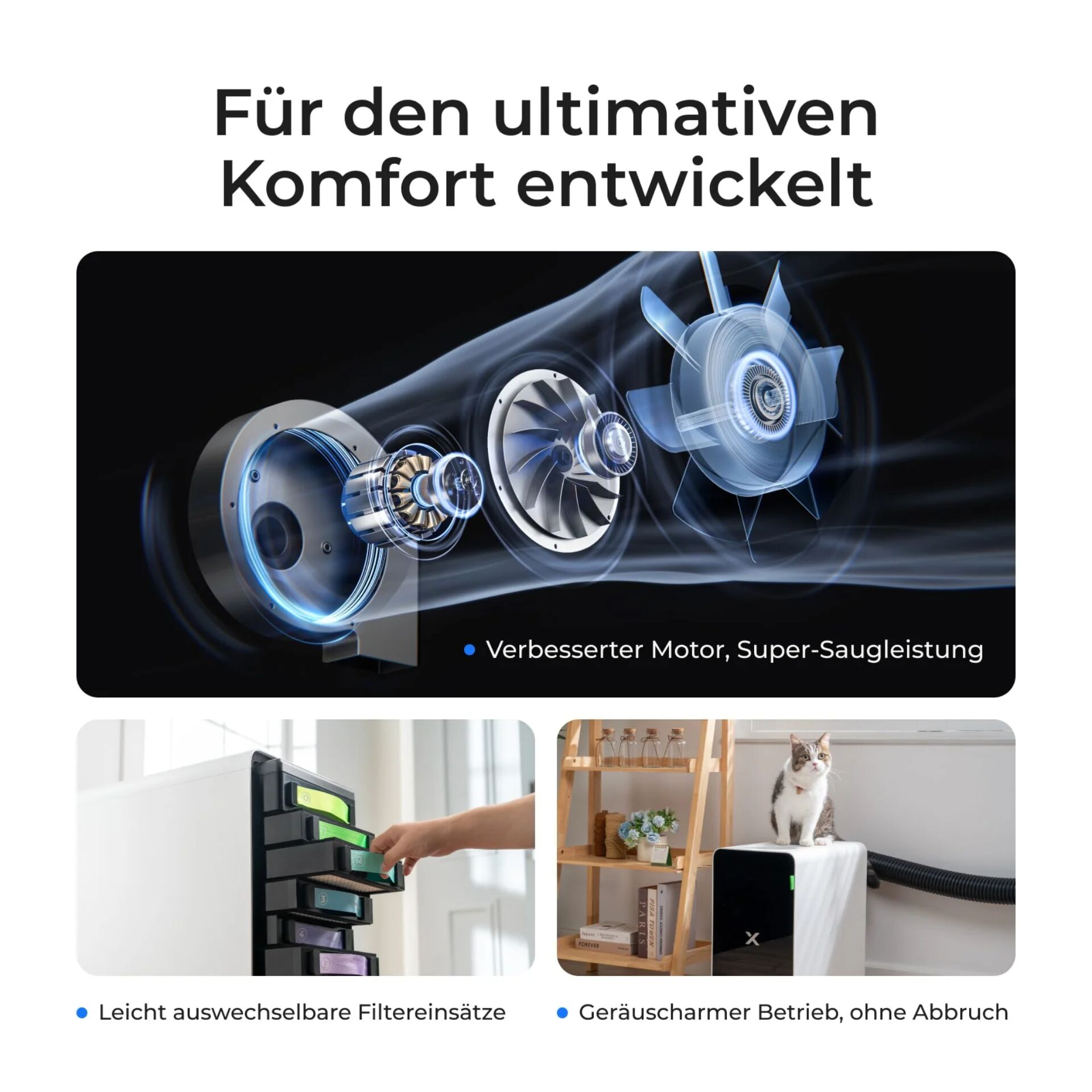 Luftdüse, Motor, Luftstrom, Ventilator, Technik