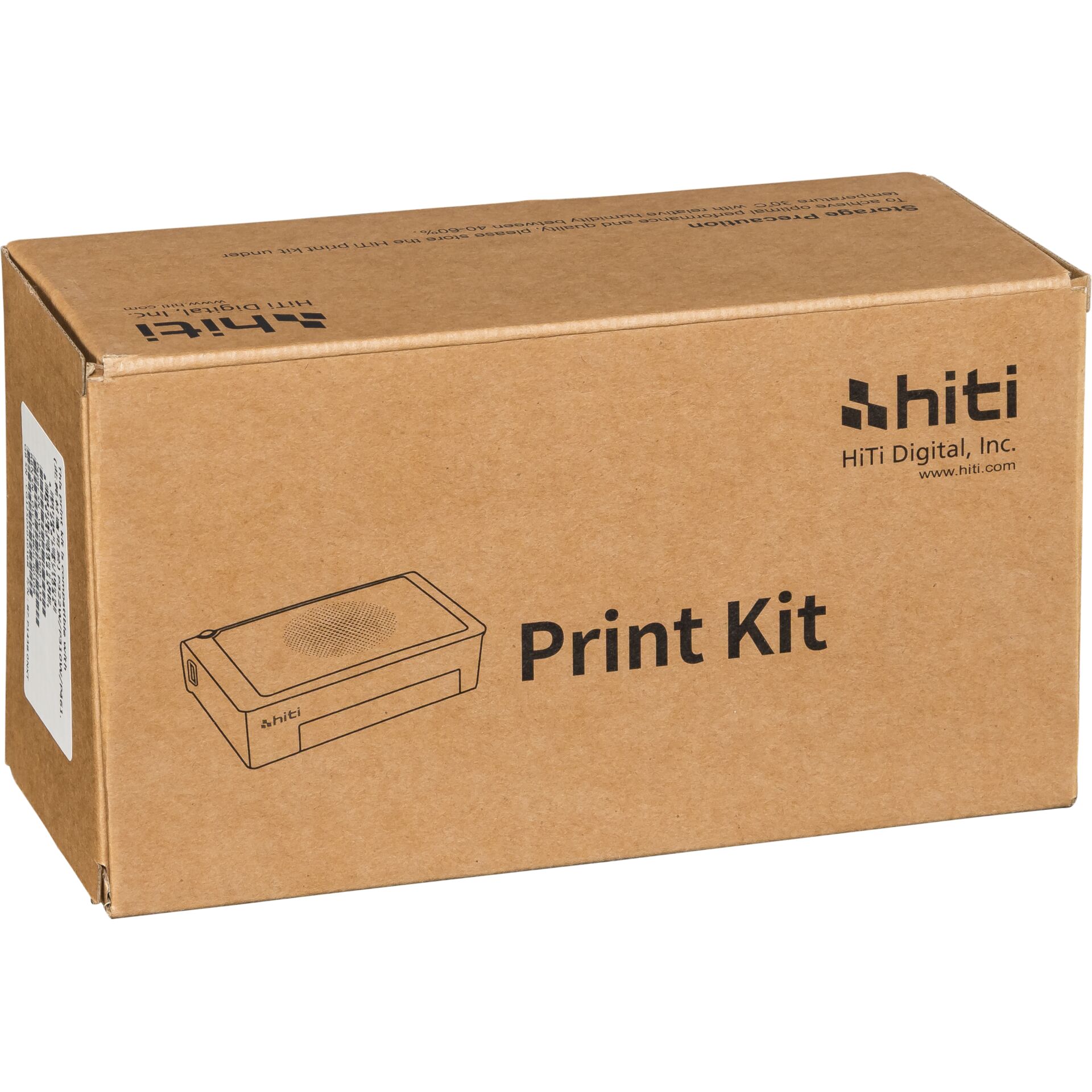 HiTi Fotopapierset 120 Blatt  10x15 cm P310W / P322W / P461