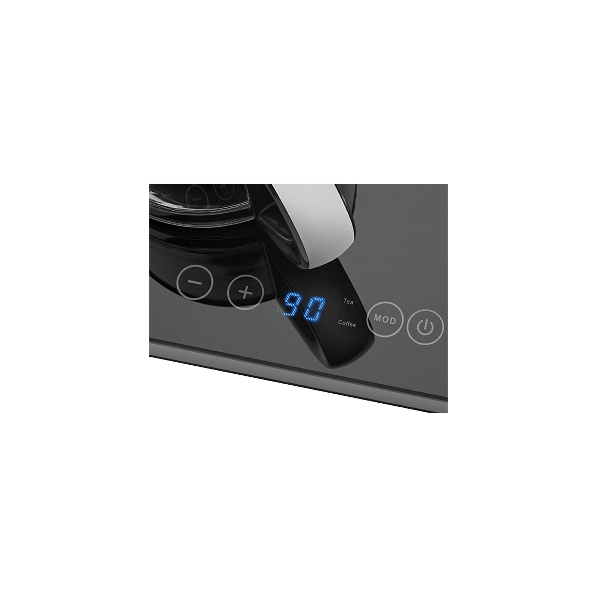 Kochfeld, Drinnen, Küche, Bildschirm, Überwachen