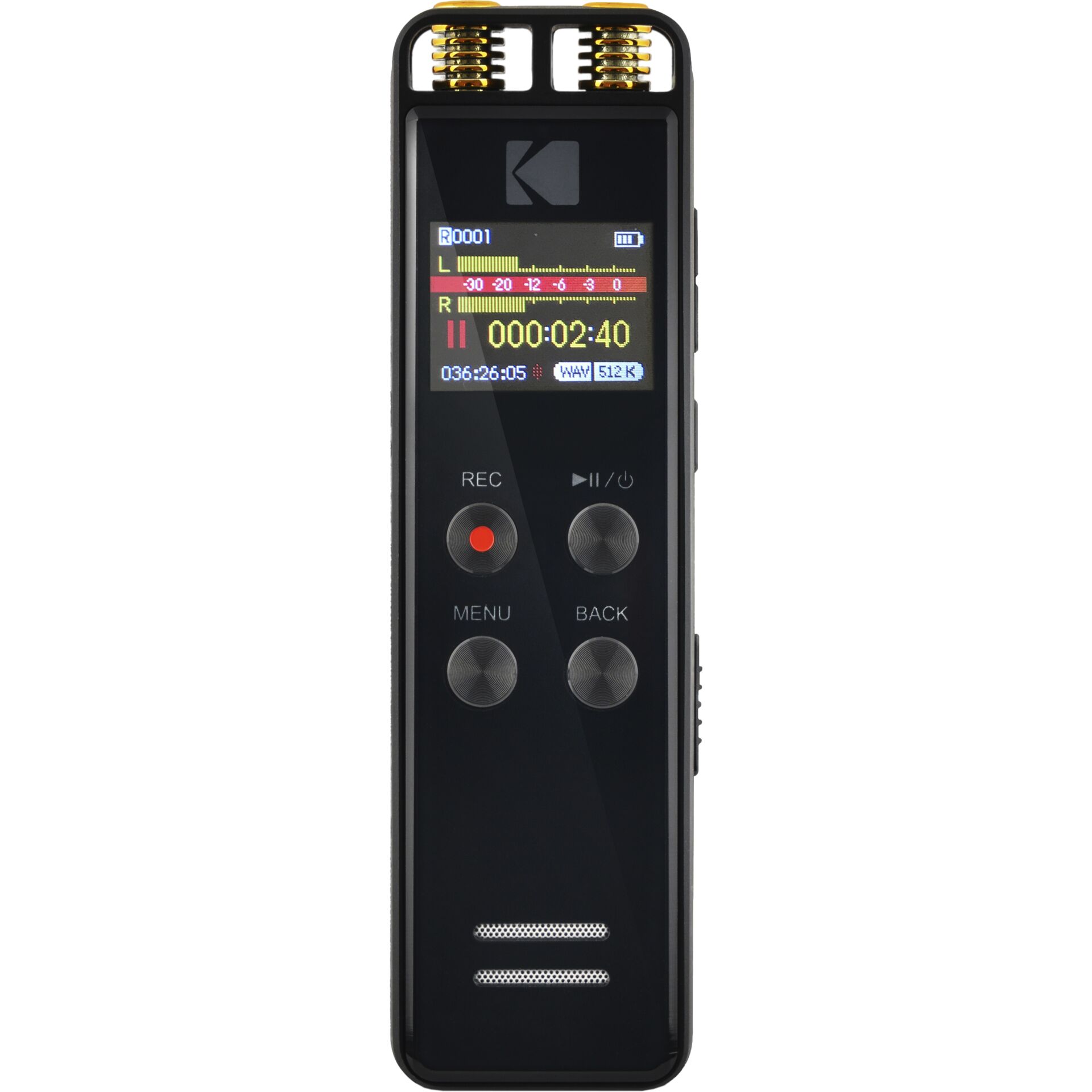 Kodak VRC 550 Elektronik, Handy, Telefon, Fernsteuerung, mikrofon