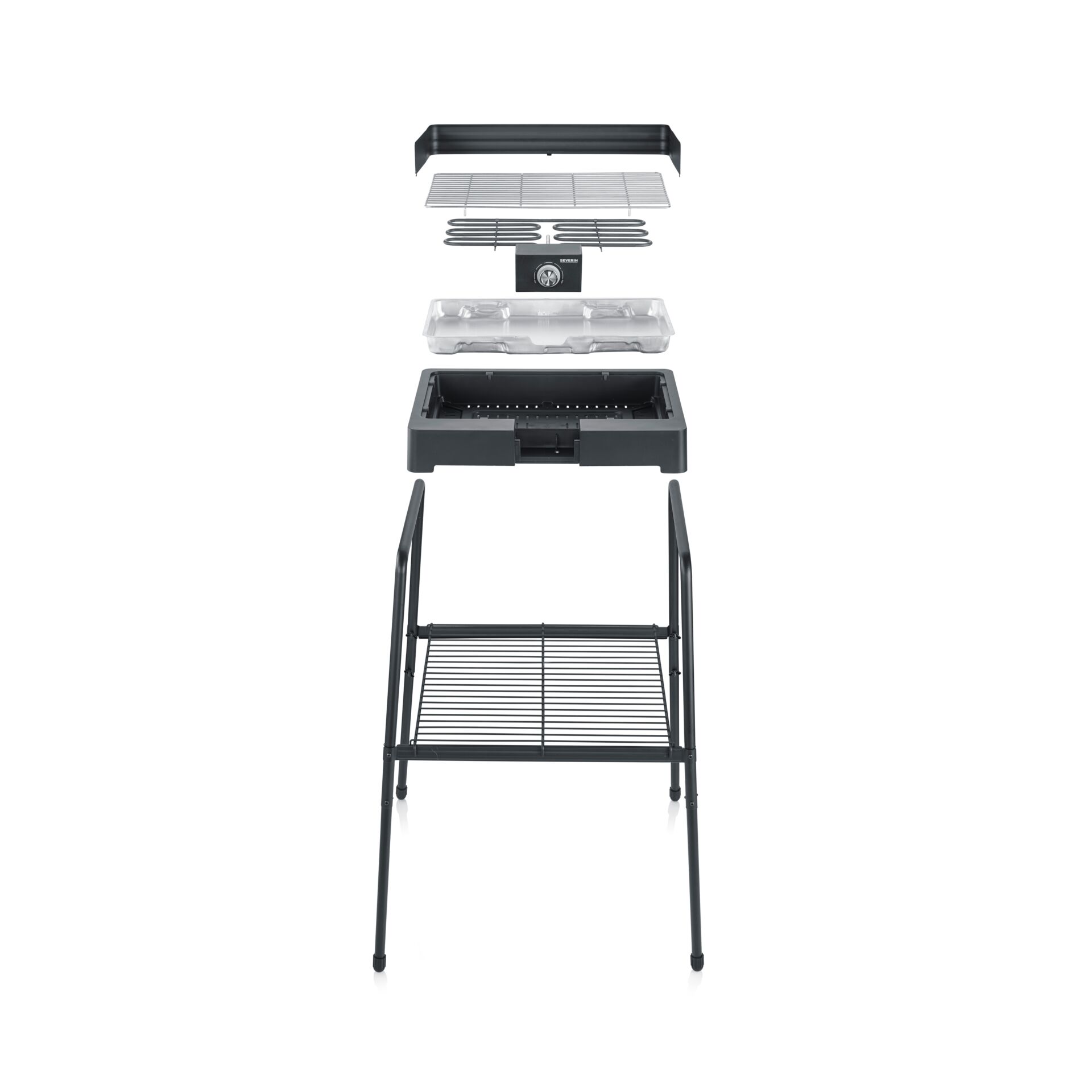 Grill, Grillrost, Grillofen, Grillzubehör, Kohlegrill