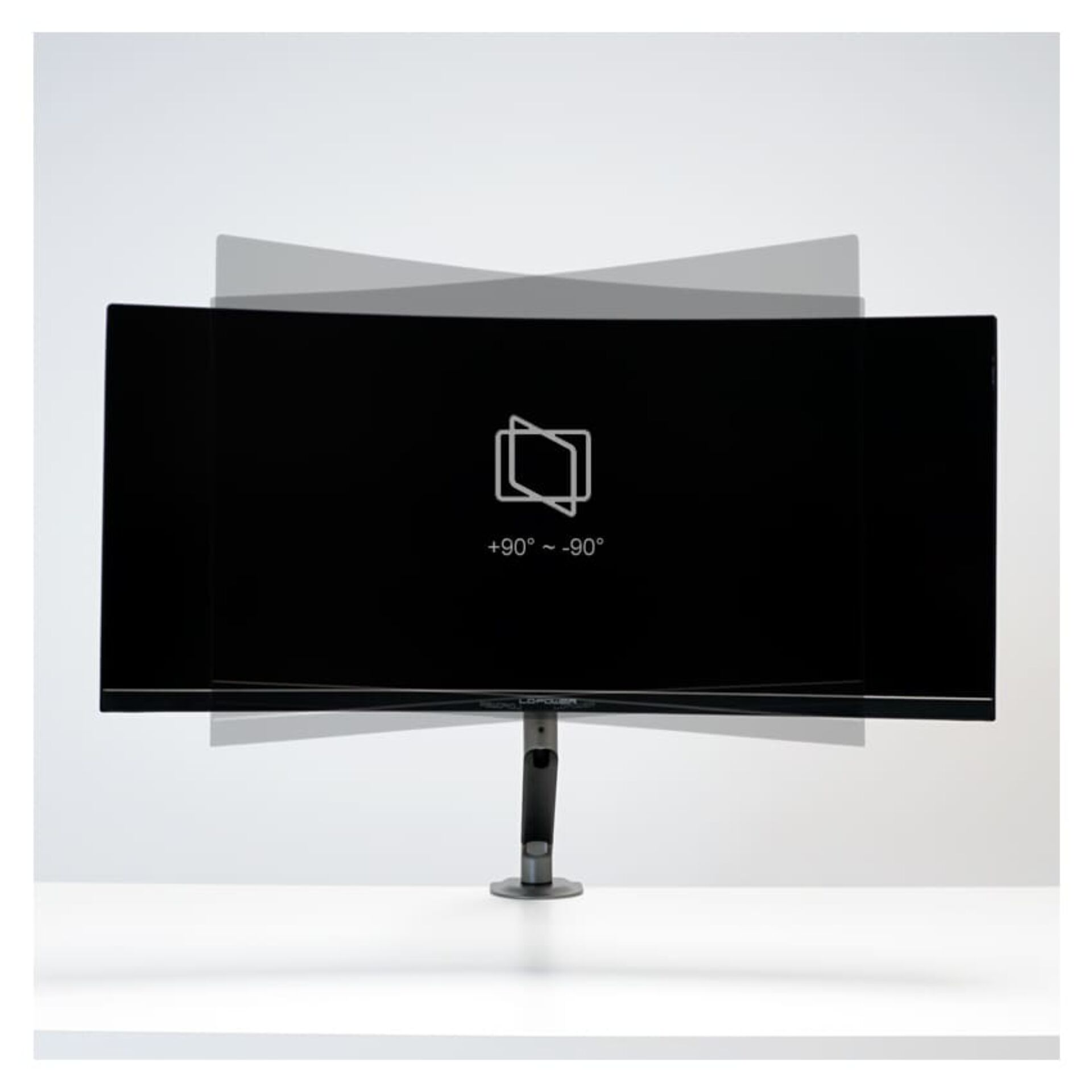 monitor, LED, ständer, Bildschirm, Display