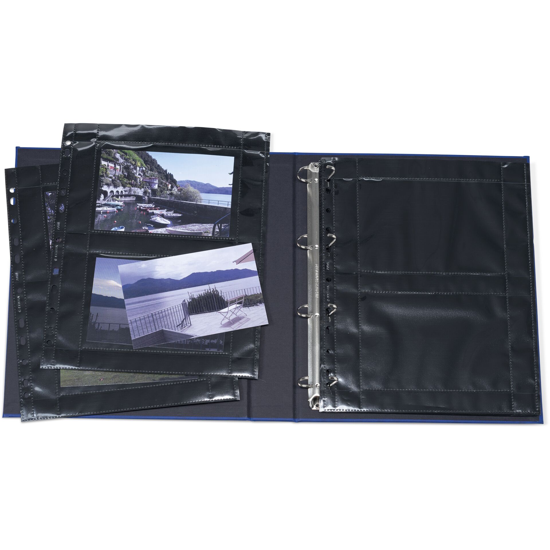 Datei-Binder, Datei-Ordner