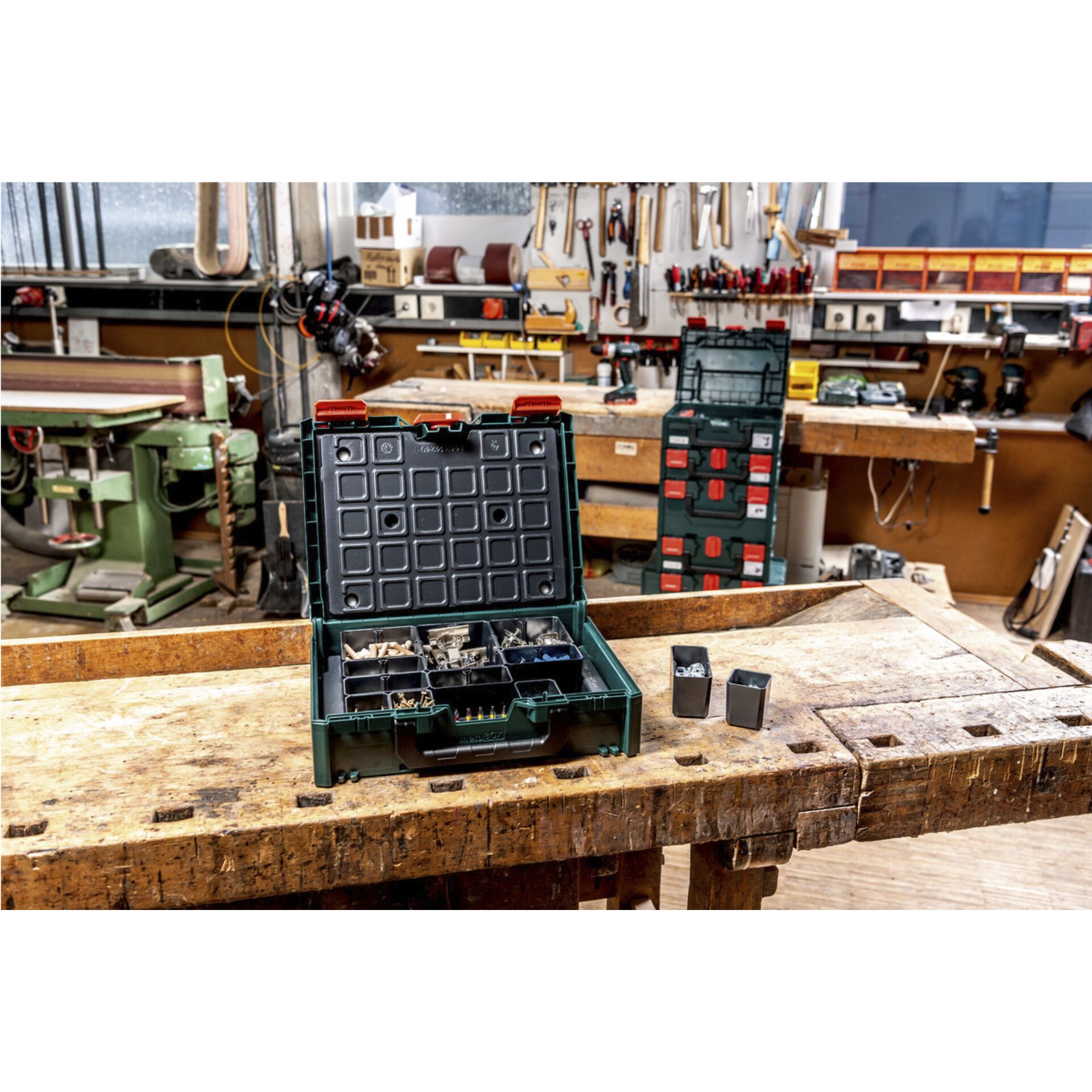 Gebäude, Fabrik, Herstellung, Werkstatt, Kiste