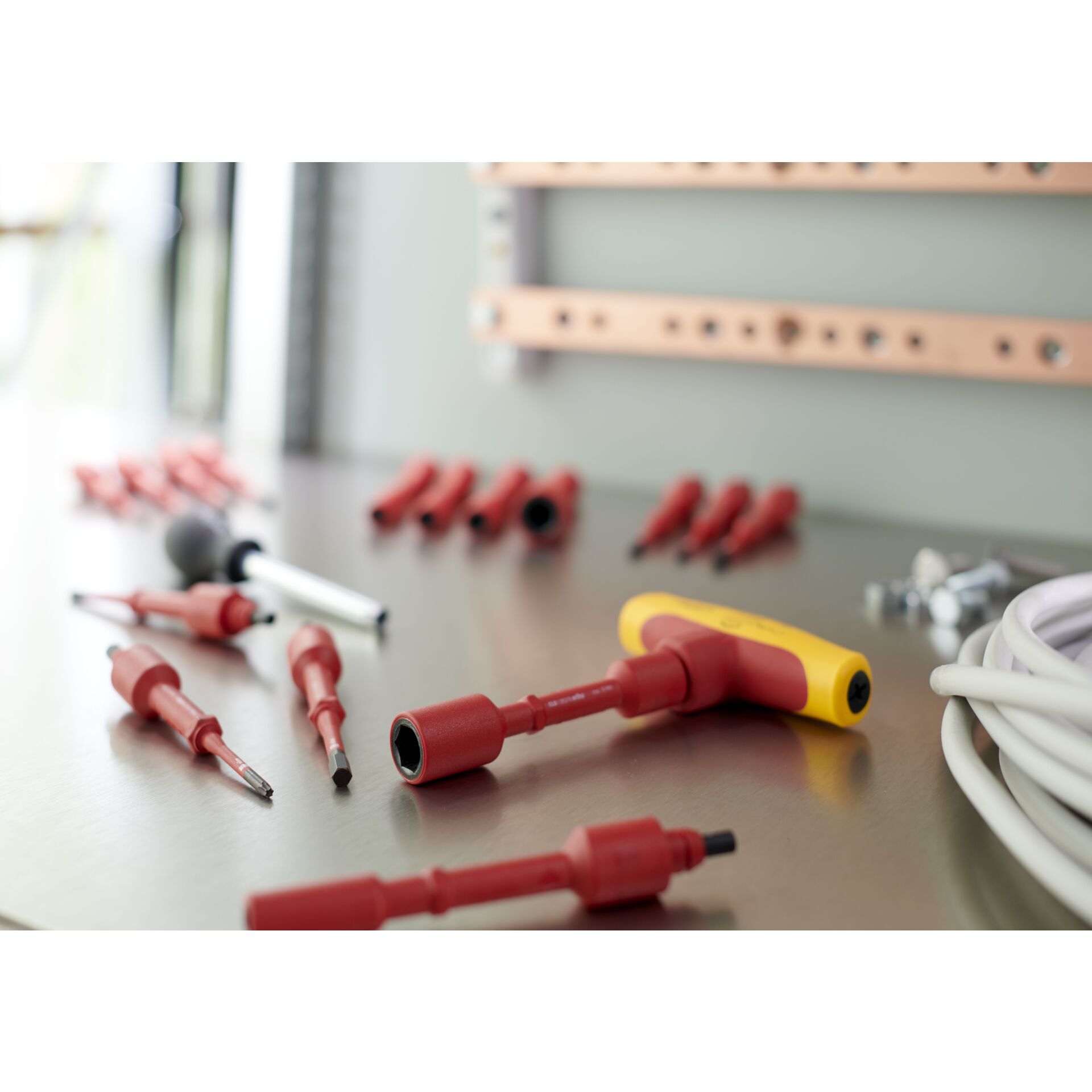 Gerät, Schraubenzieher, Werkzeug