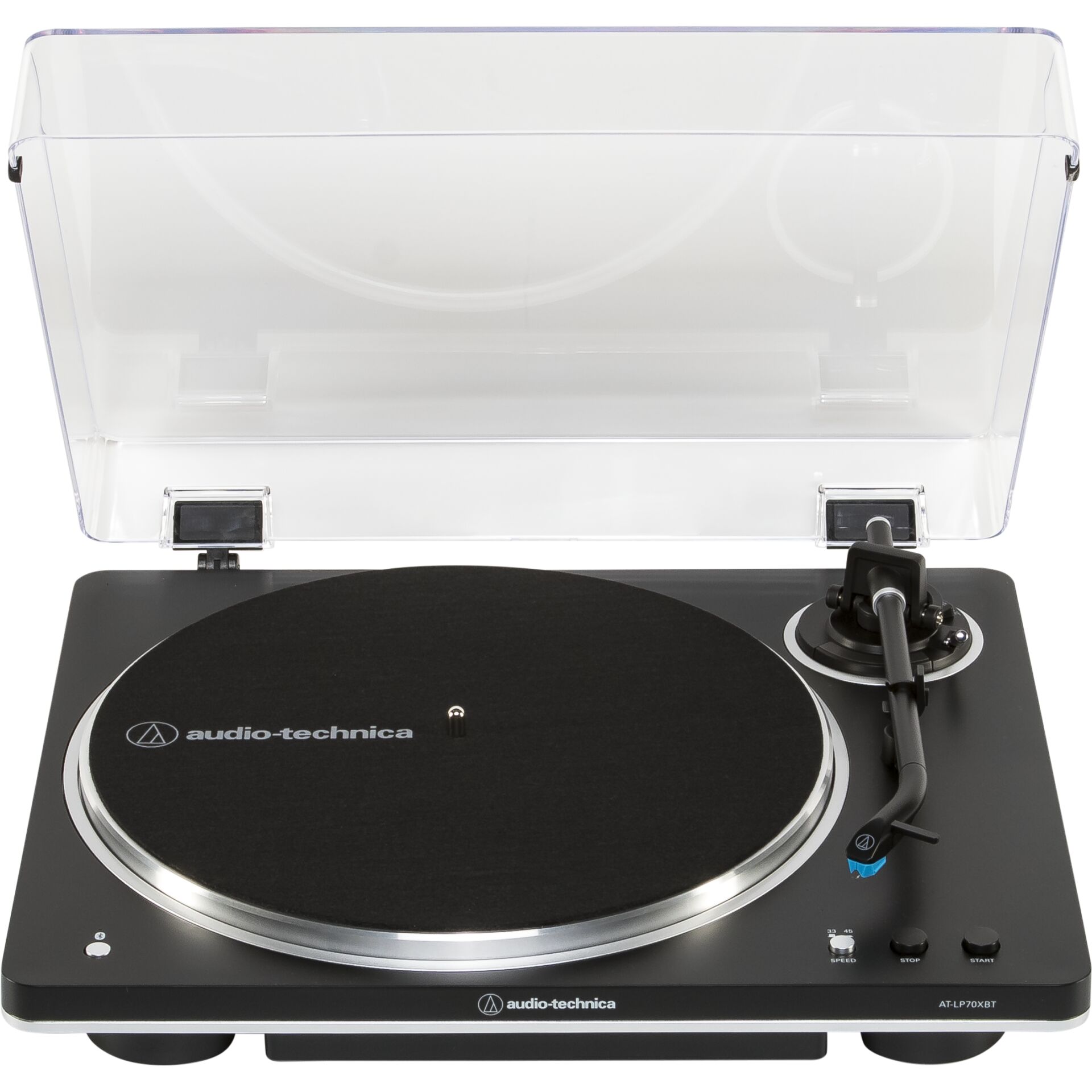 Audio-Technica AT-LP70X BT  schwarz