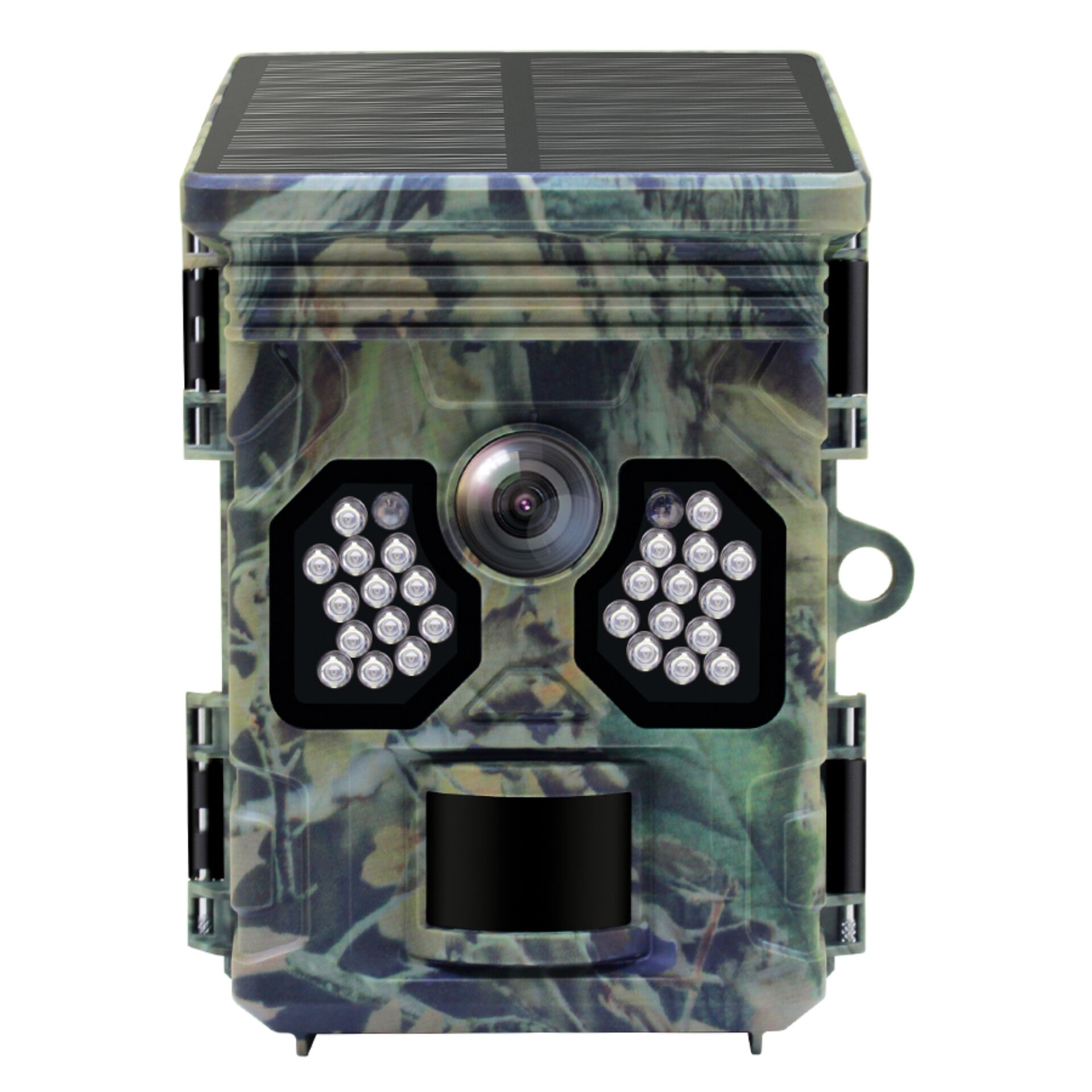 Stealth Gear Racoon Solar 4K  Wildkamera