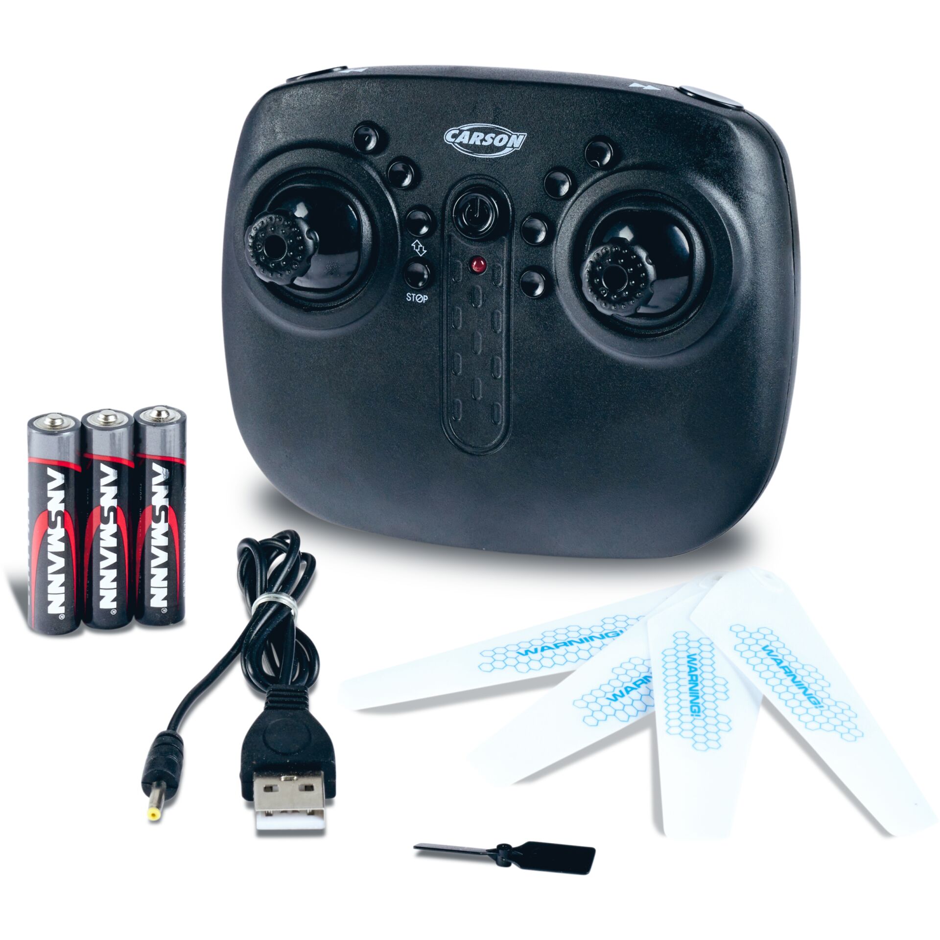 Elektronik, Sprecher