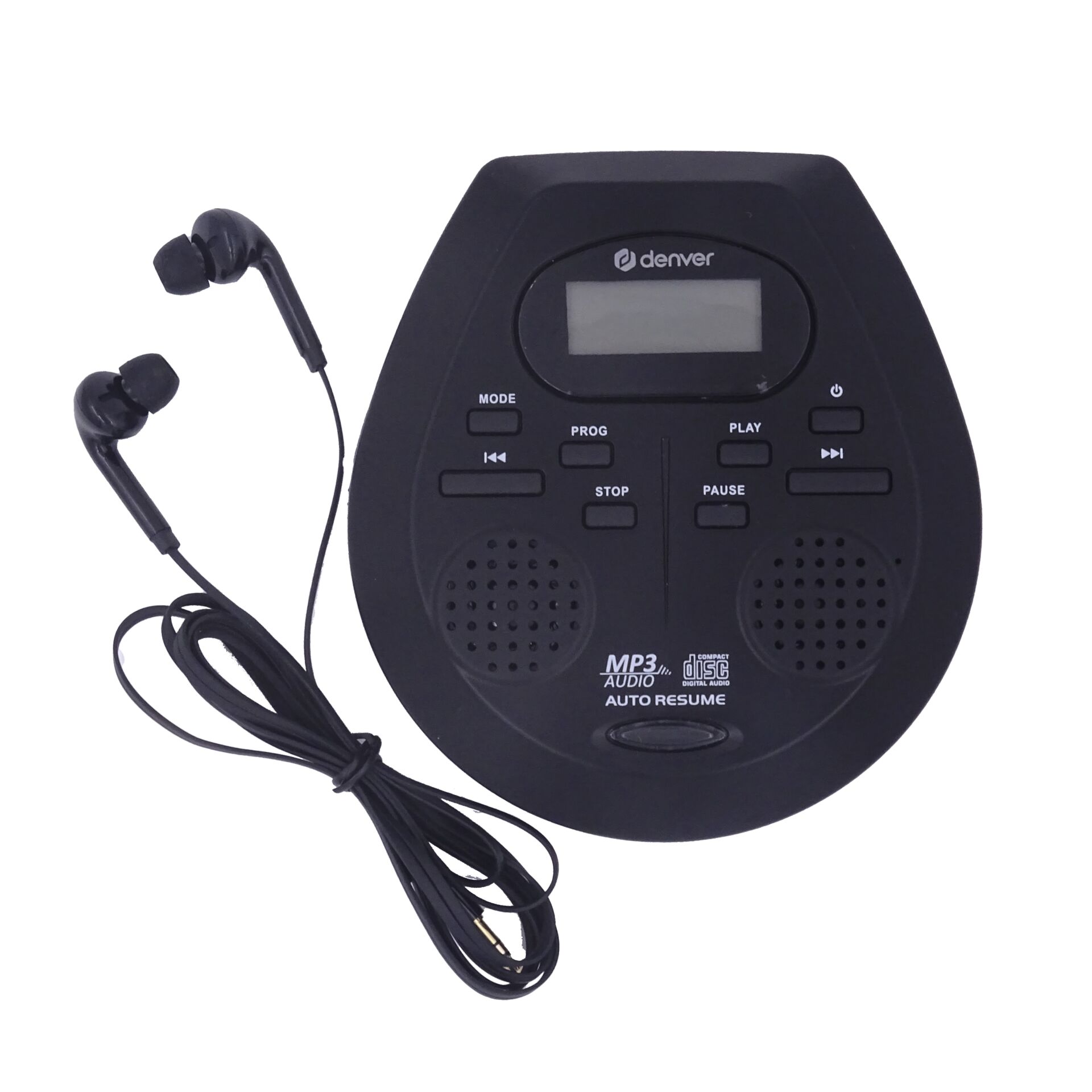 CD-Spieler, Elektronik