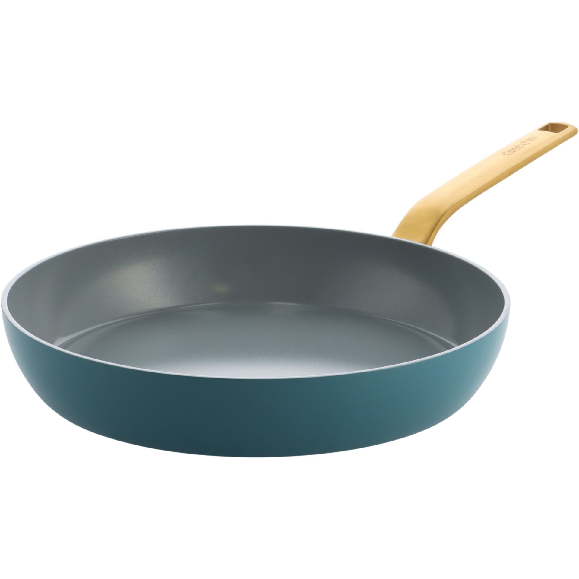GreenPan Evolution Bratpfanne  30cm Blau