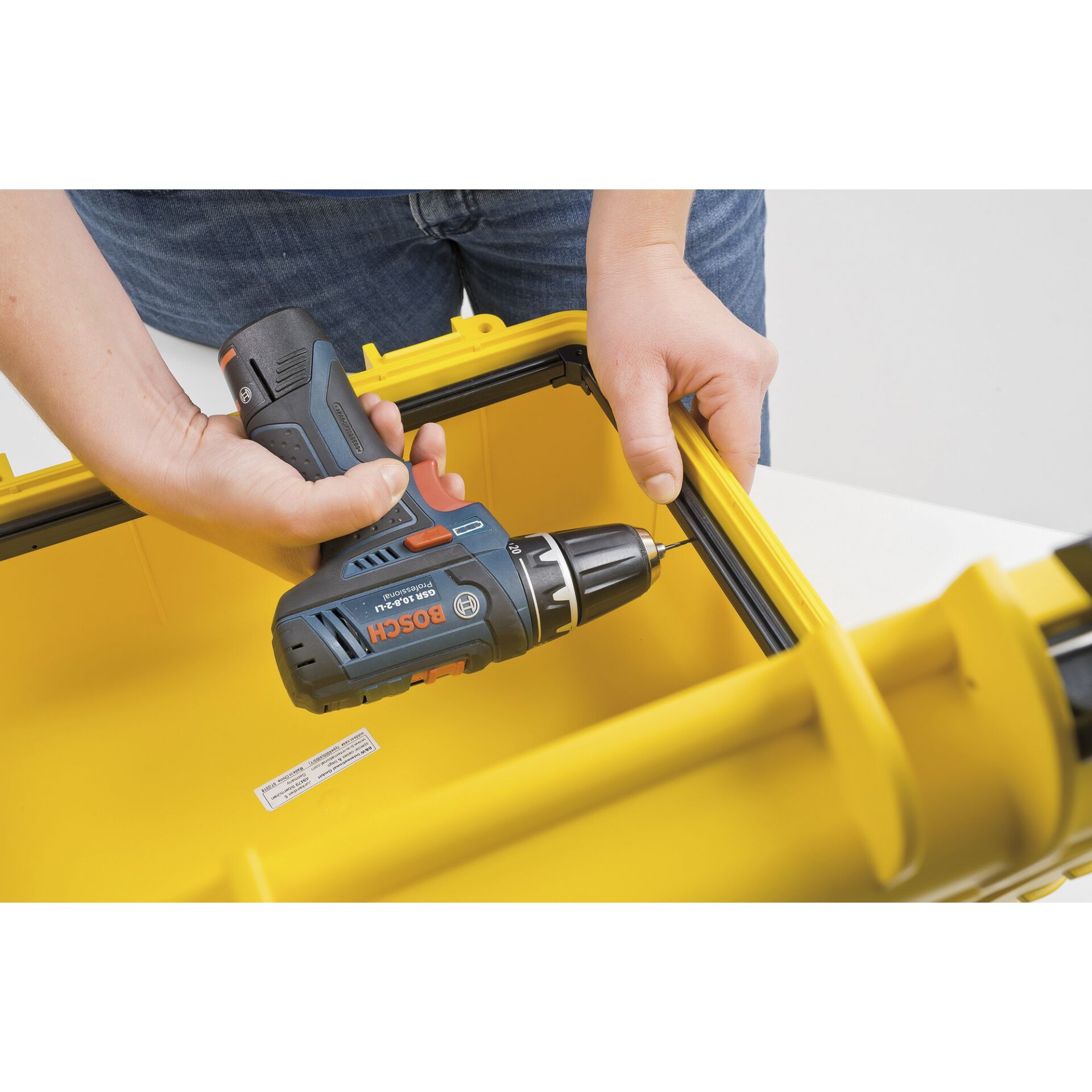 Gerät, Elektrische Bohrmaschine, Werkzeug