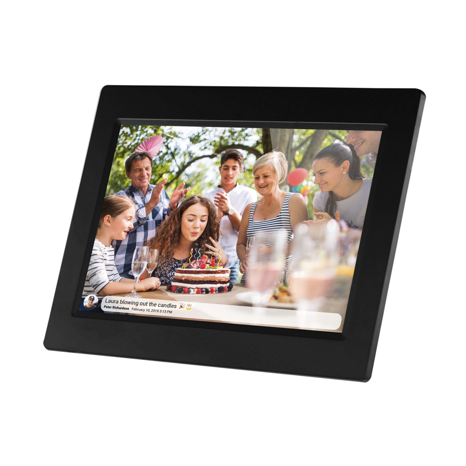 Geburtstagstorte, Erwachsener, Weiblich, Person, Frau