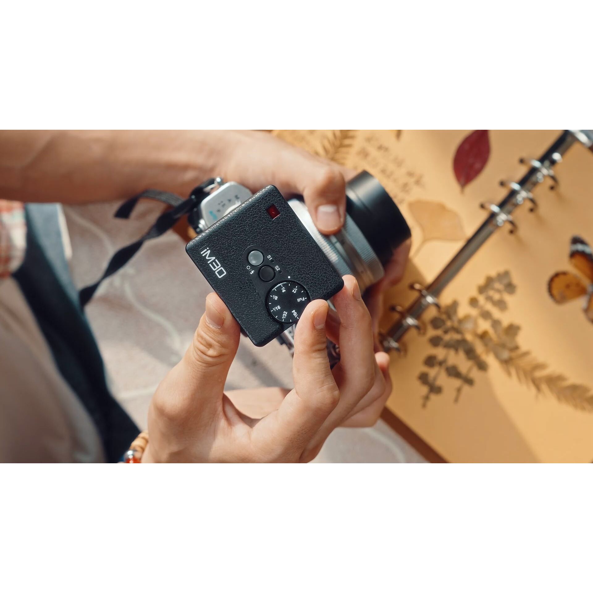 Photographie, Kamera, Elektronik